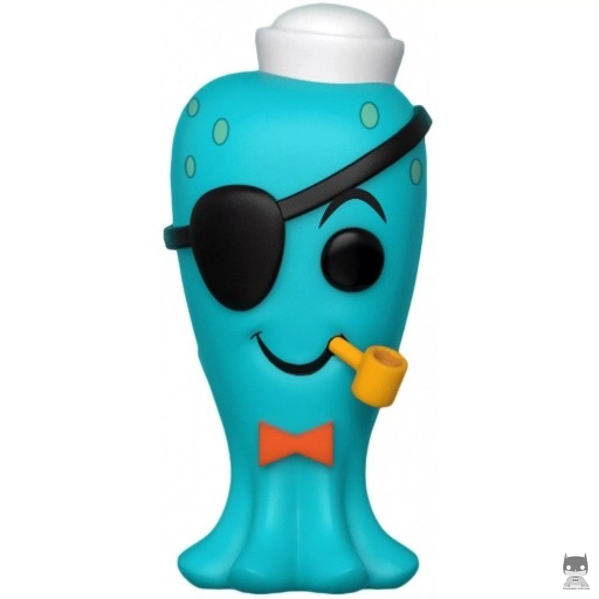 Pulpo (Blue) Funko Pop! figure (Fantastik Plastik)
