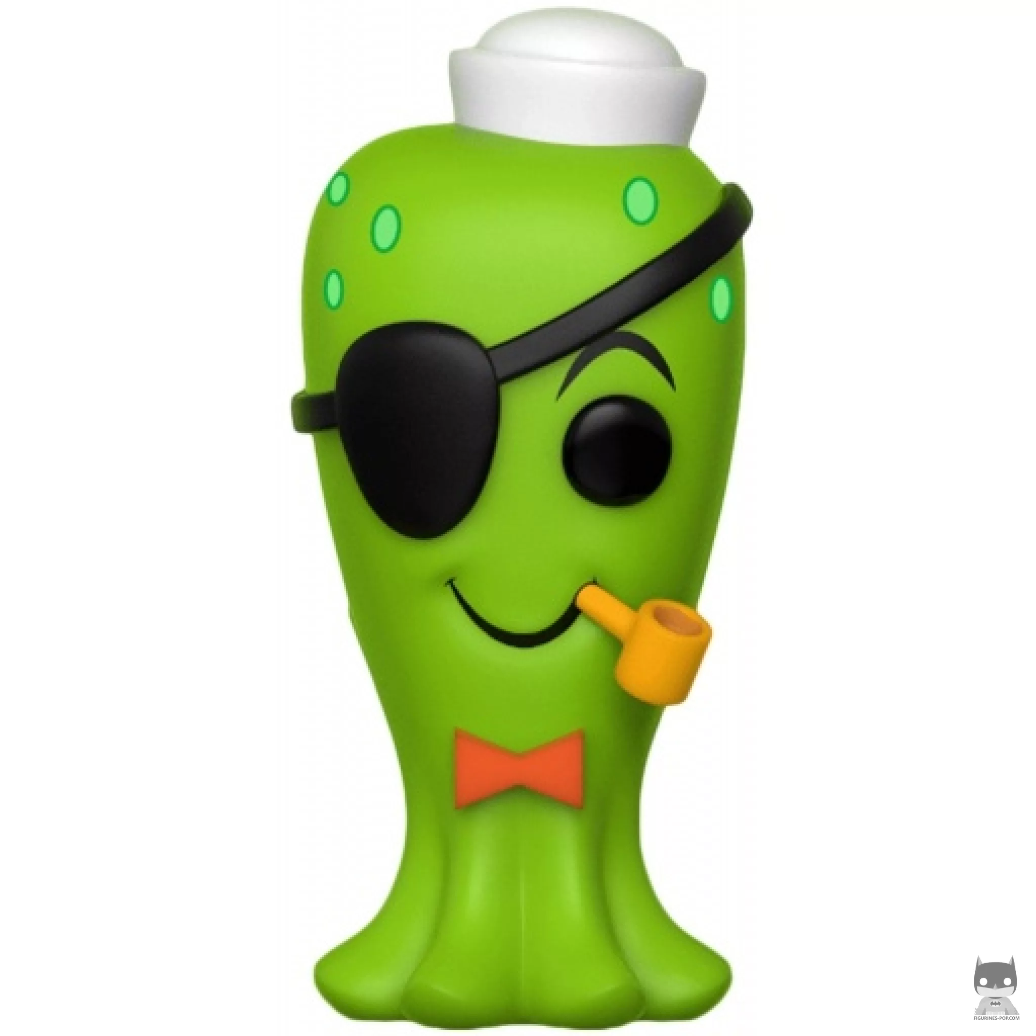 Pulpo (Green) Funko Pop! figure (Fantastik Plastik)