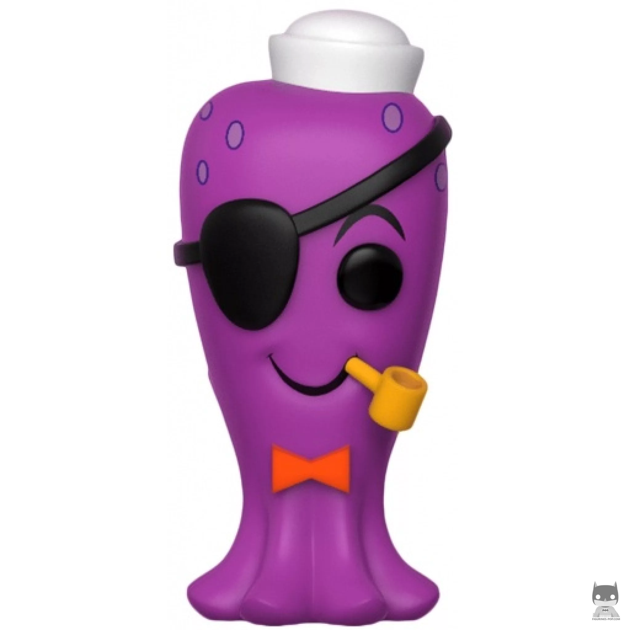 Pulpo (Purple) Funko Pop! figure (Fantastik Plastik)
