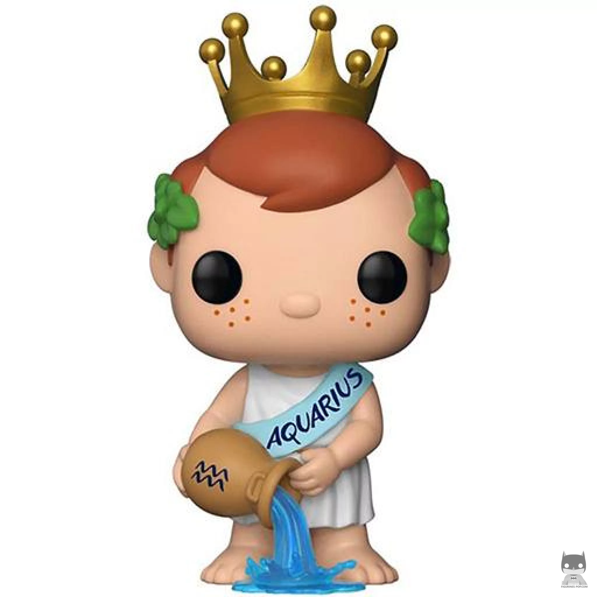 Aquarius (Zodiac) Funko Pop! figure (Freddy Funko)