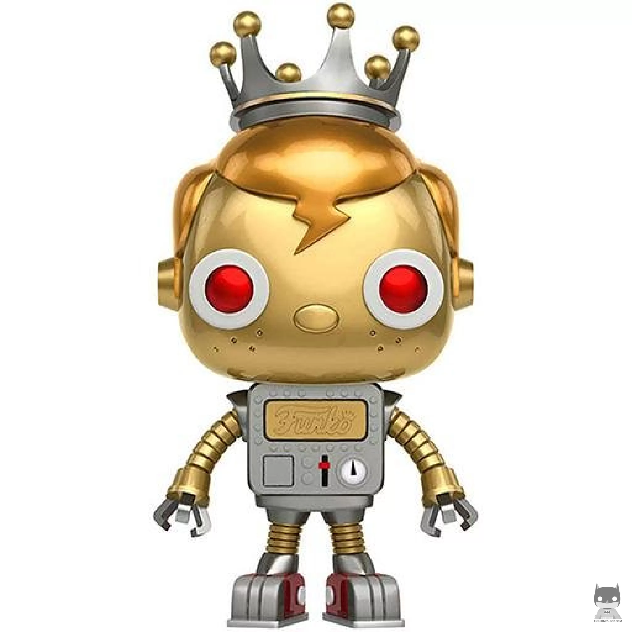 Freddy Funko as Robot Funko Pop! figure (Freddy Funko)