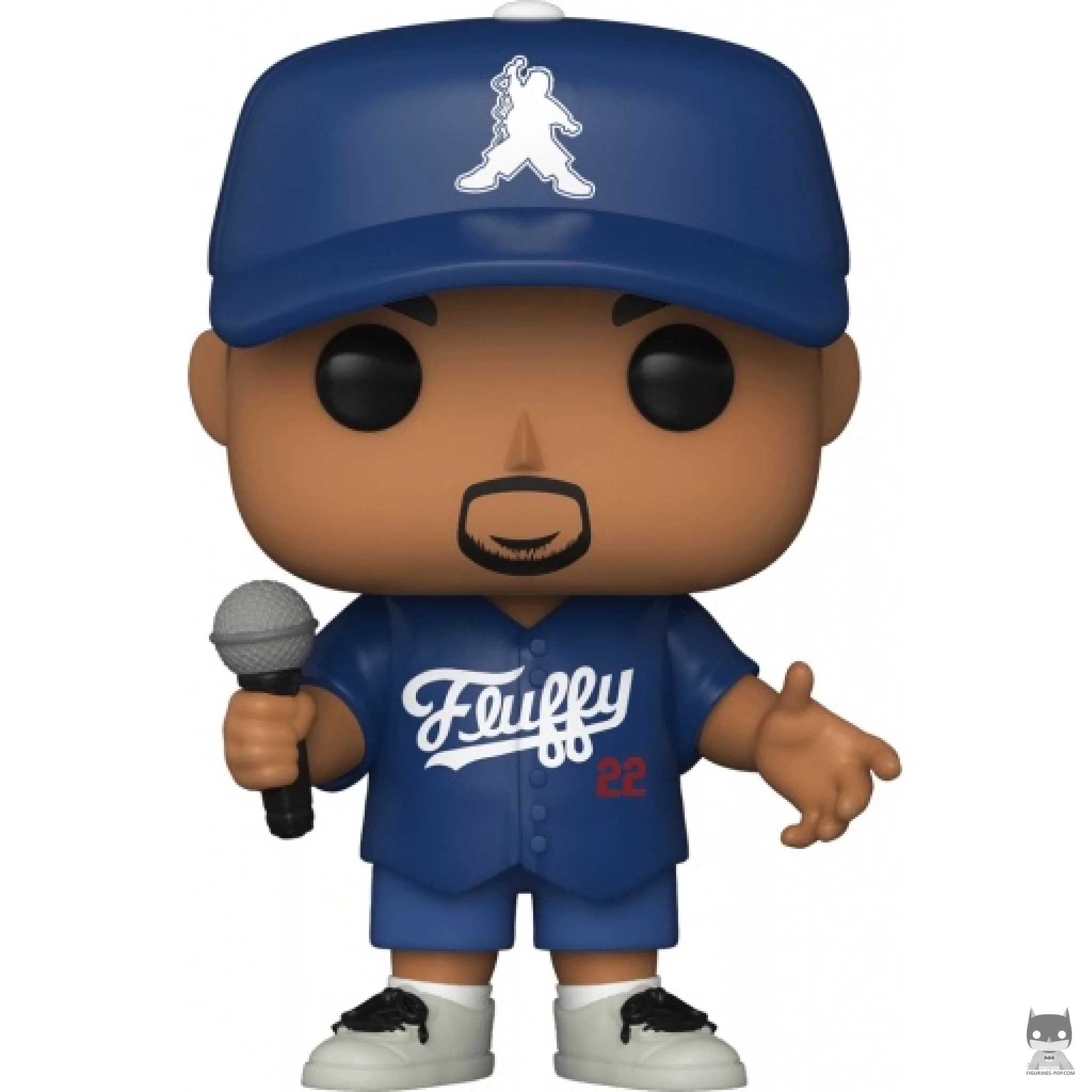 Gabriel "Fluffy" Iglesias (Away) Funko Pop! figure (Gabriel Iglesias)