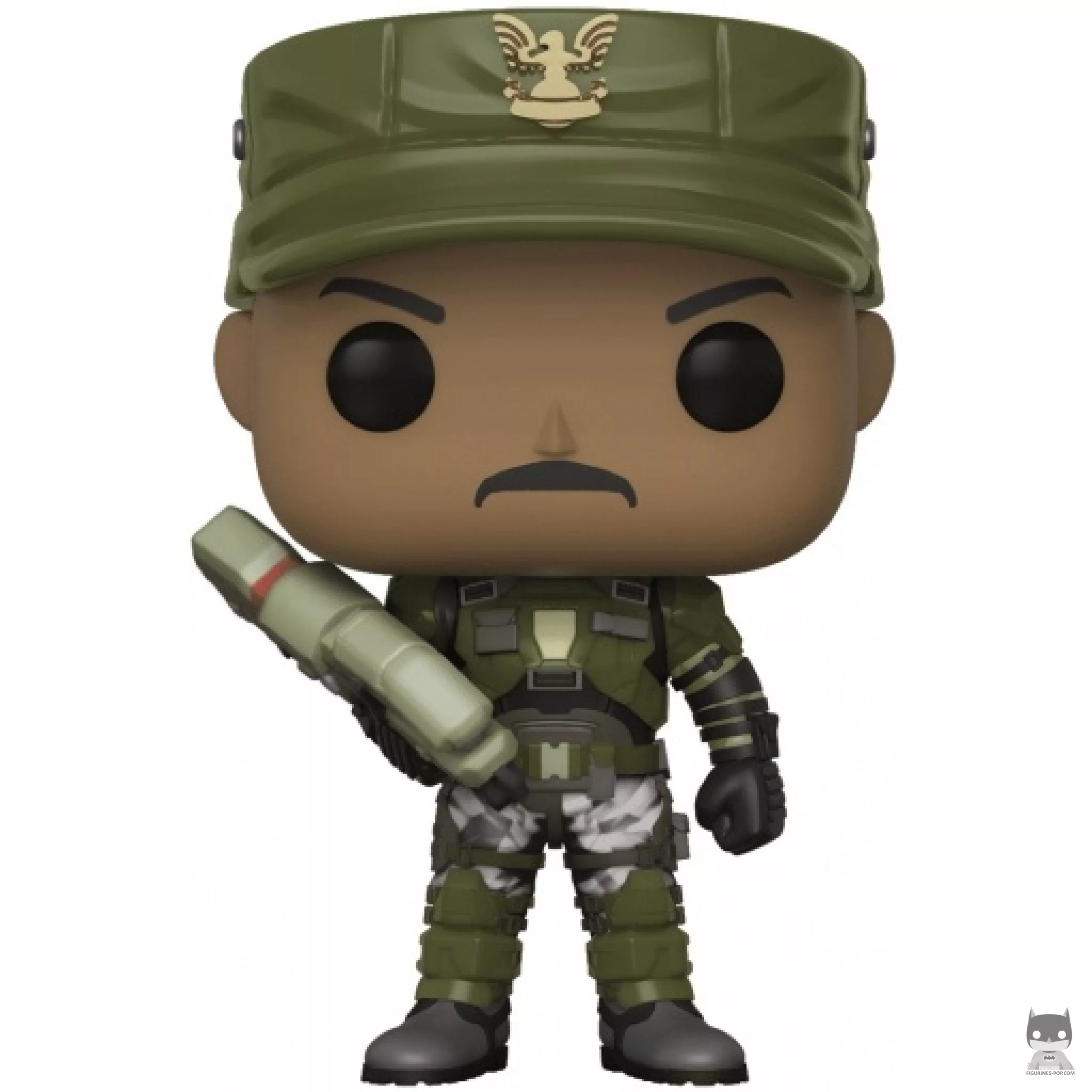 Sgt. Johnson Funko Pop! figure (Halo)