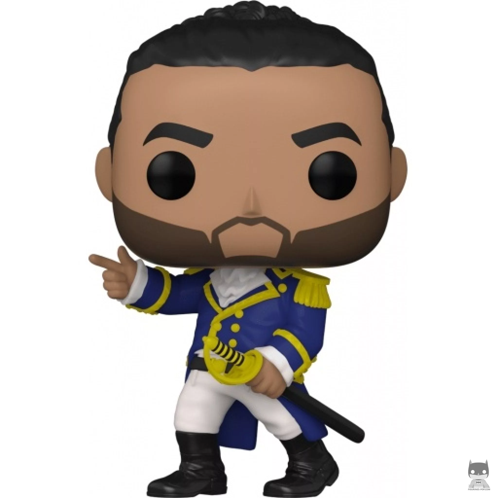 Lafayette Funko Pop! figure (Hamilton)