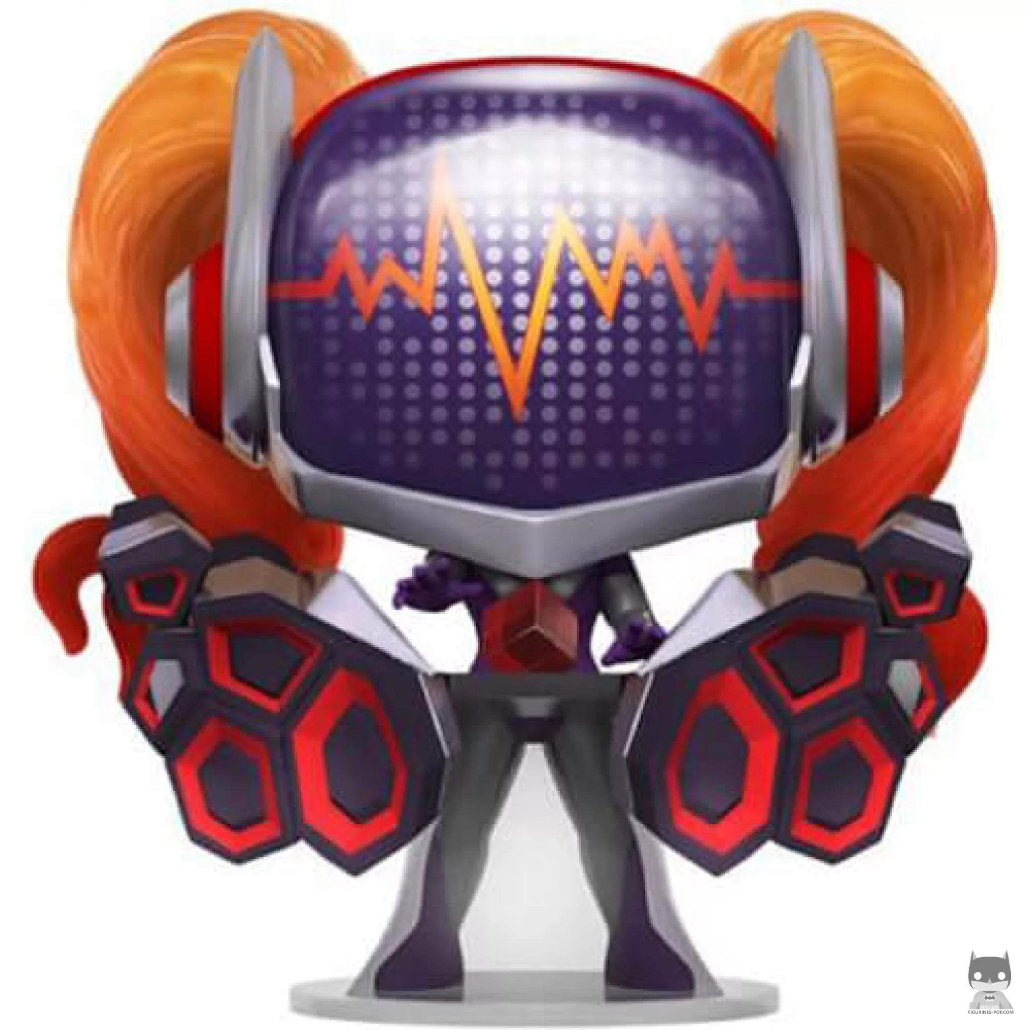DJ Sona : Concussive Funko Pop! figure (League of Legends)