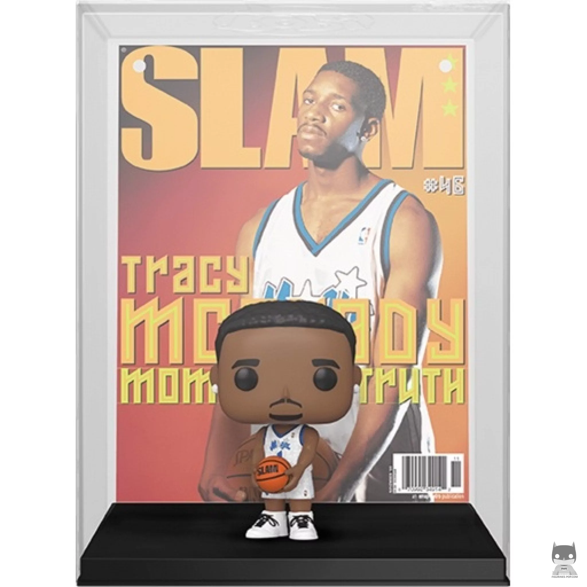 SLAM : Tracy McGrady Funko Pop! figure (NBA)