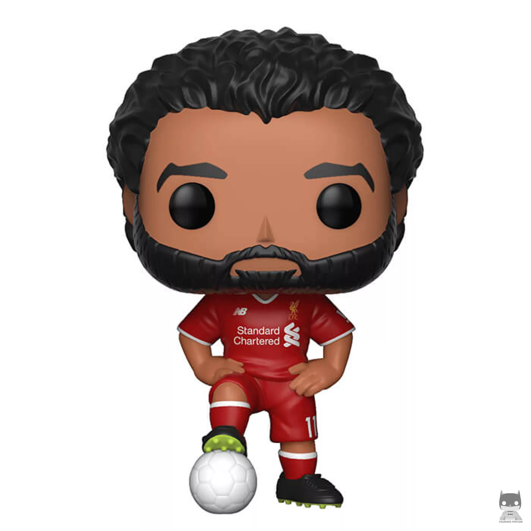 Mohamed Salah (Liverpool) Funko Pop! figure (Premier League (UK Football League))