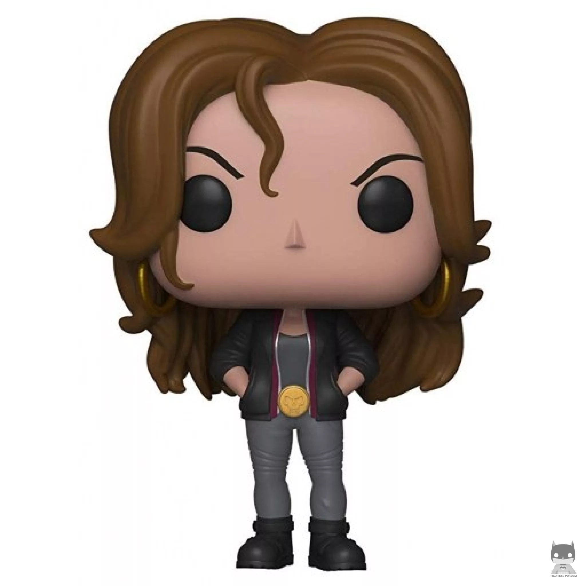 Shank Funko Pop! figure (Ralph Breaks the Internet)