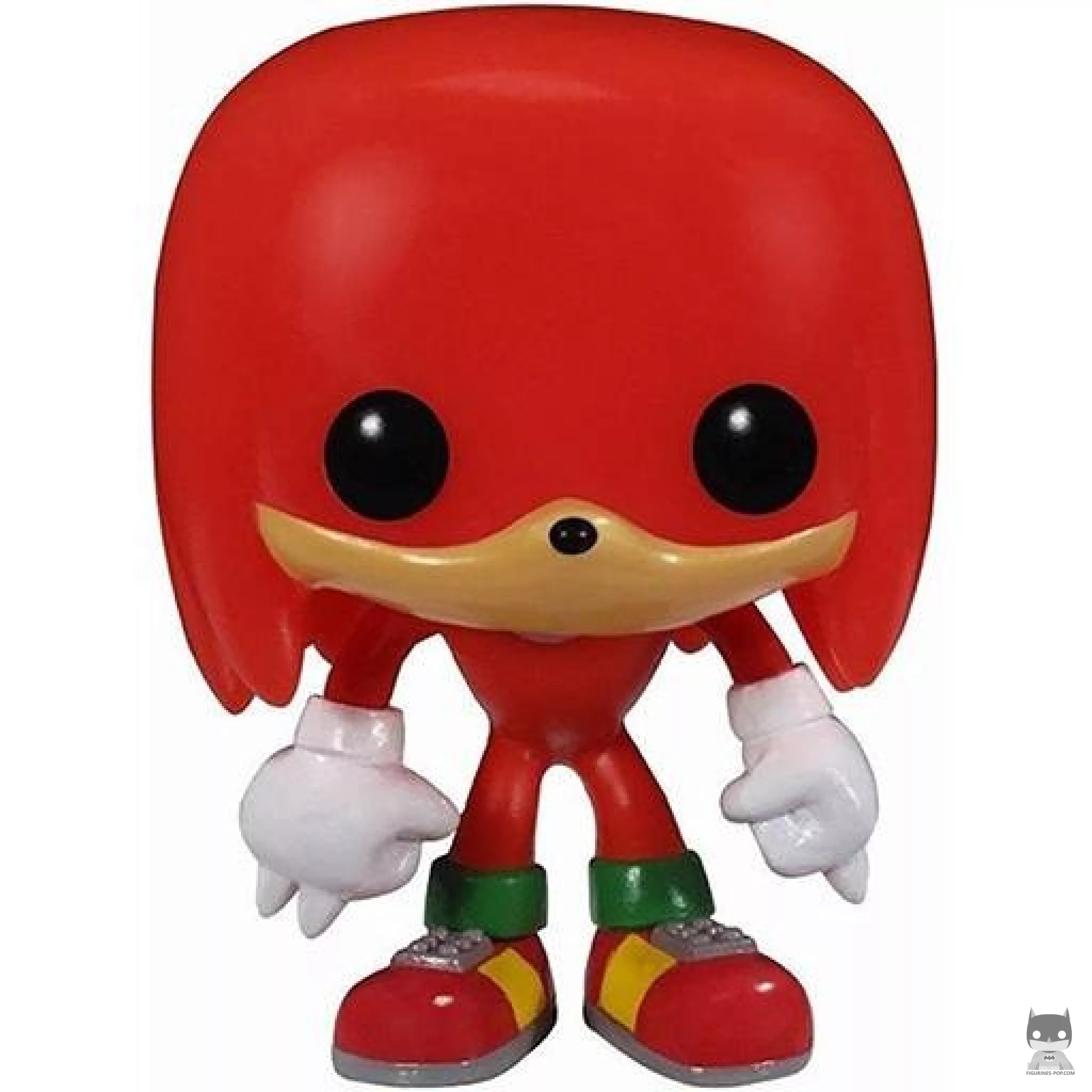 Knuckles Funko Pop! figure (Sonic The Hedgehog)