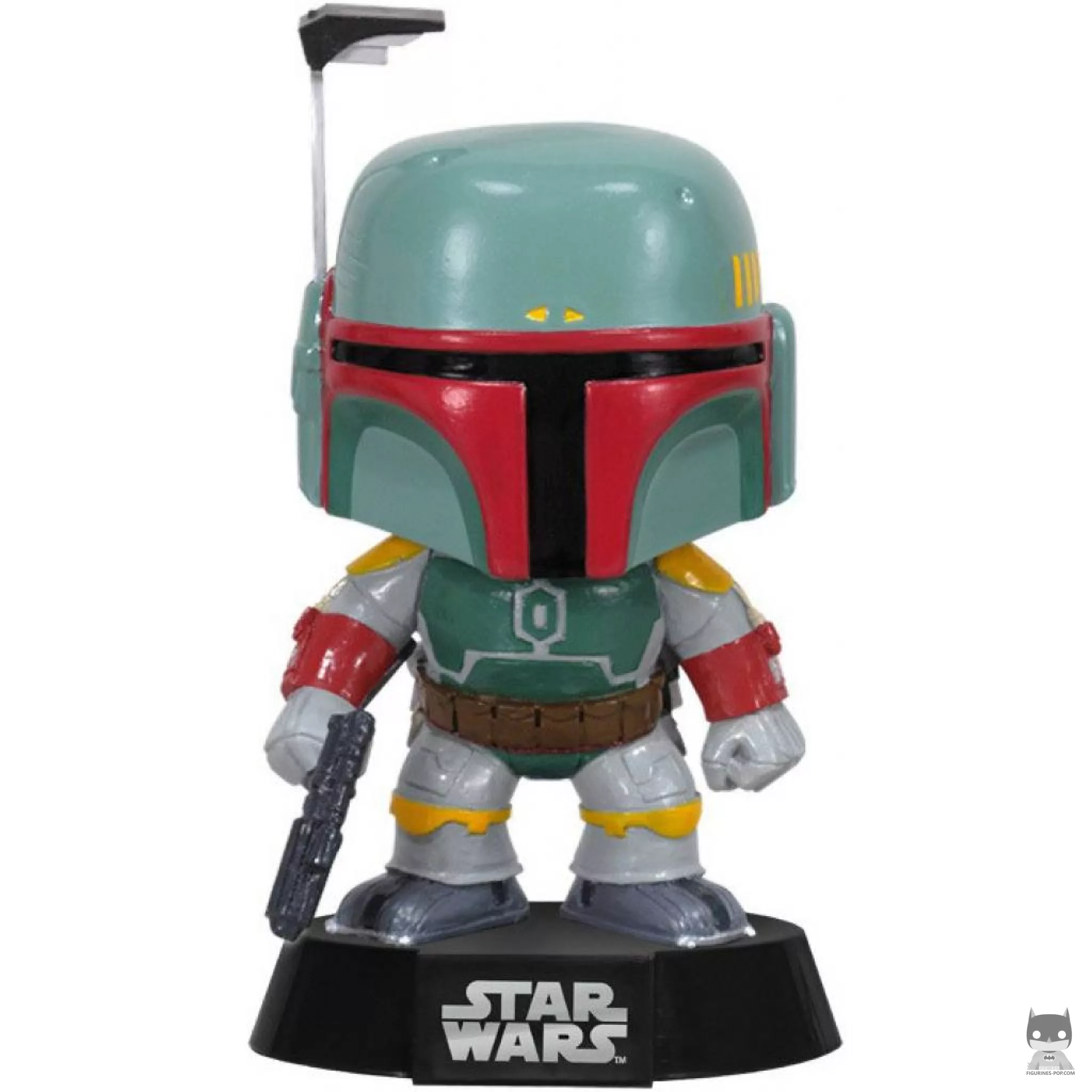 Boba Fett Funko Pop! figure (Star Wars: Episode I, The Phantom Menace)