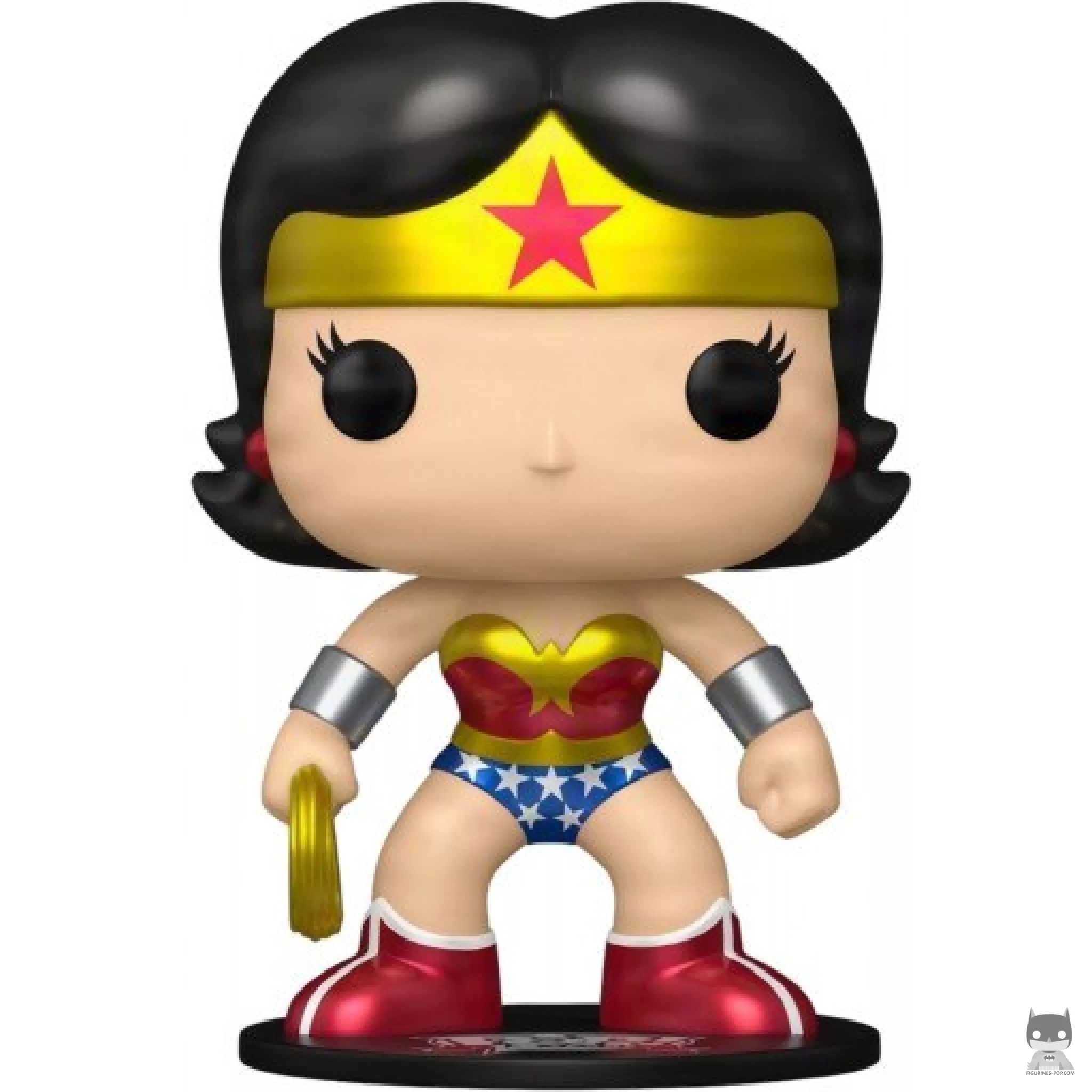 Wonder Woman (Metallic) Funko Pop! figure (Wonder Woman)