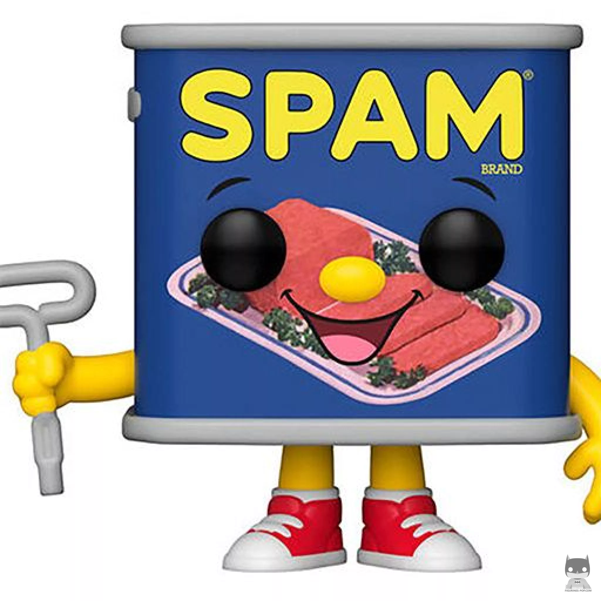 Spam Can Funko Pop! figure (Ad Icons)