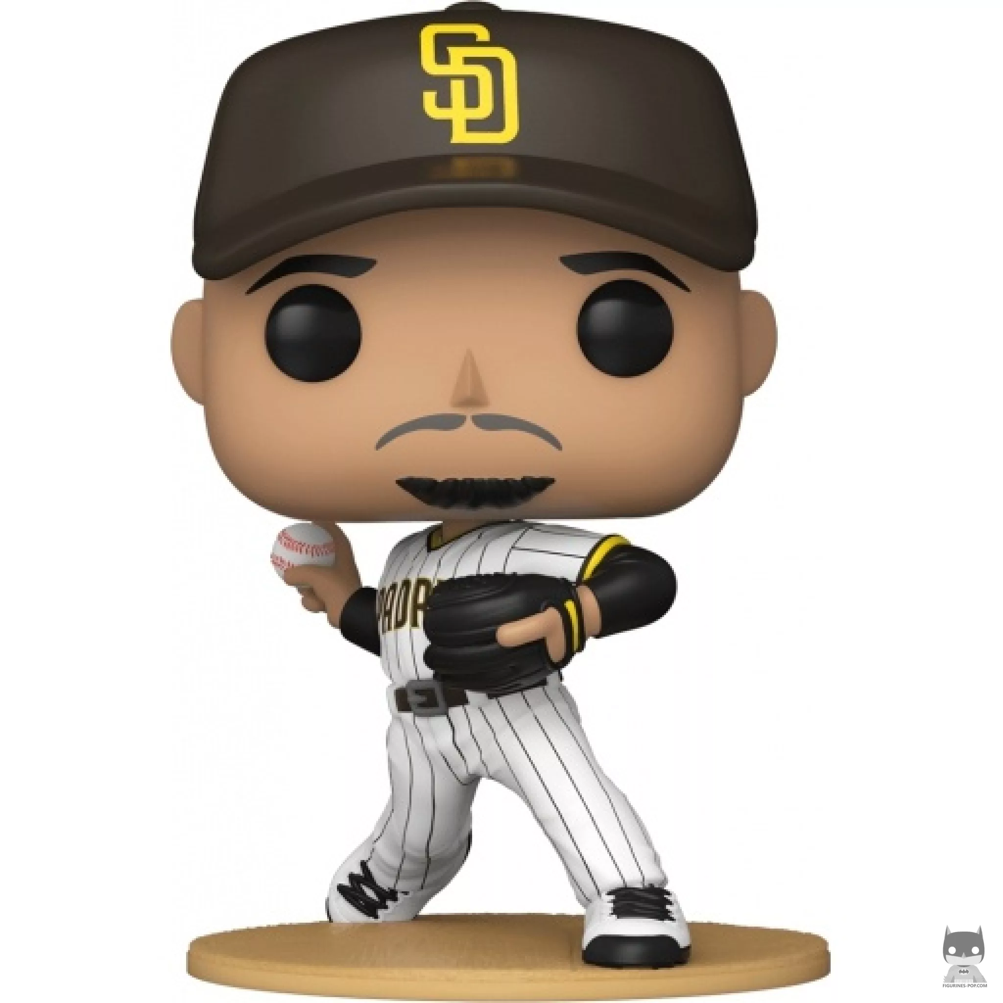 Manny Machado Funko Pop! figure (MLB)
