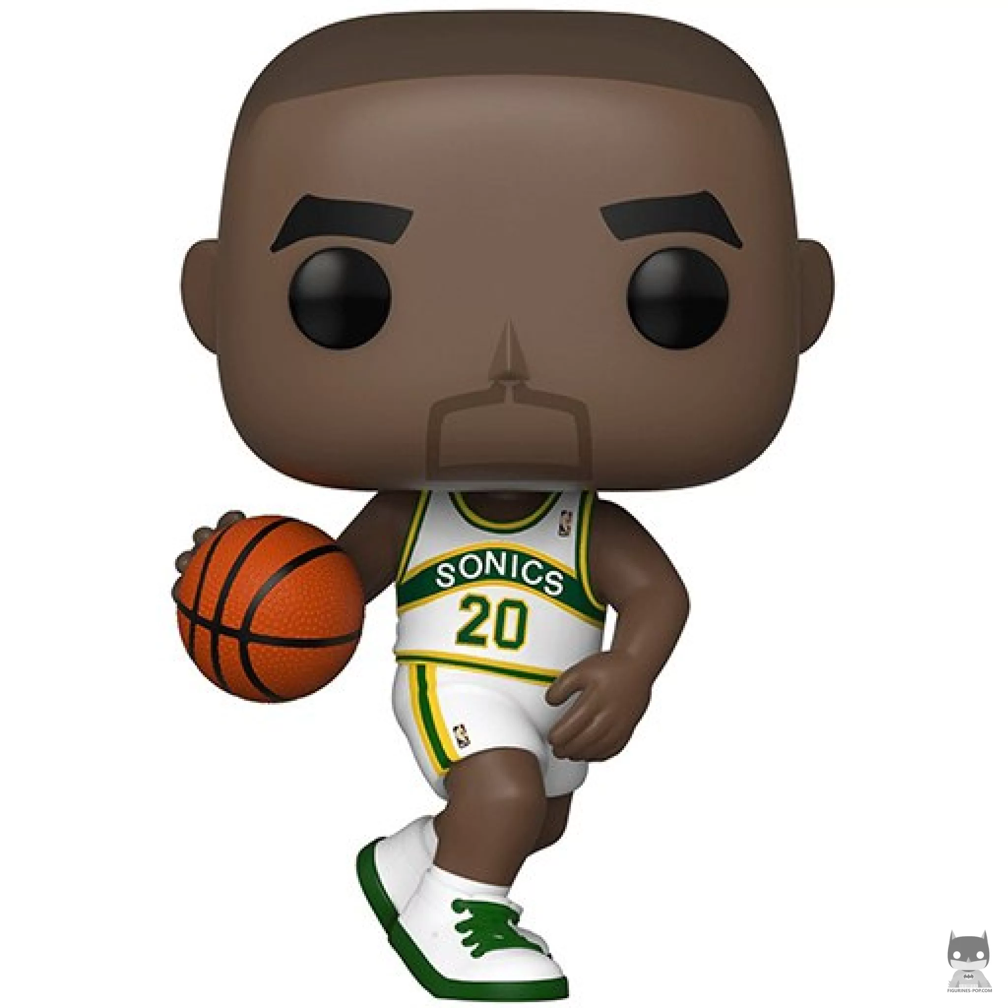 Gary Payton (Sonics home) Funko Pop! figure (NBA)