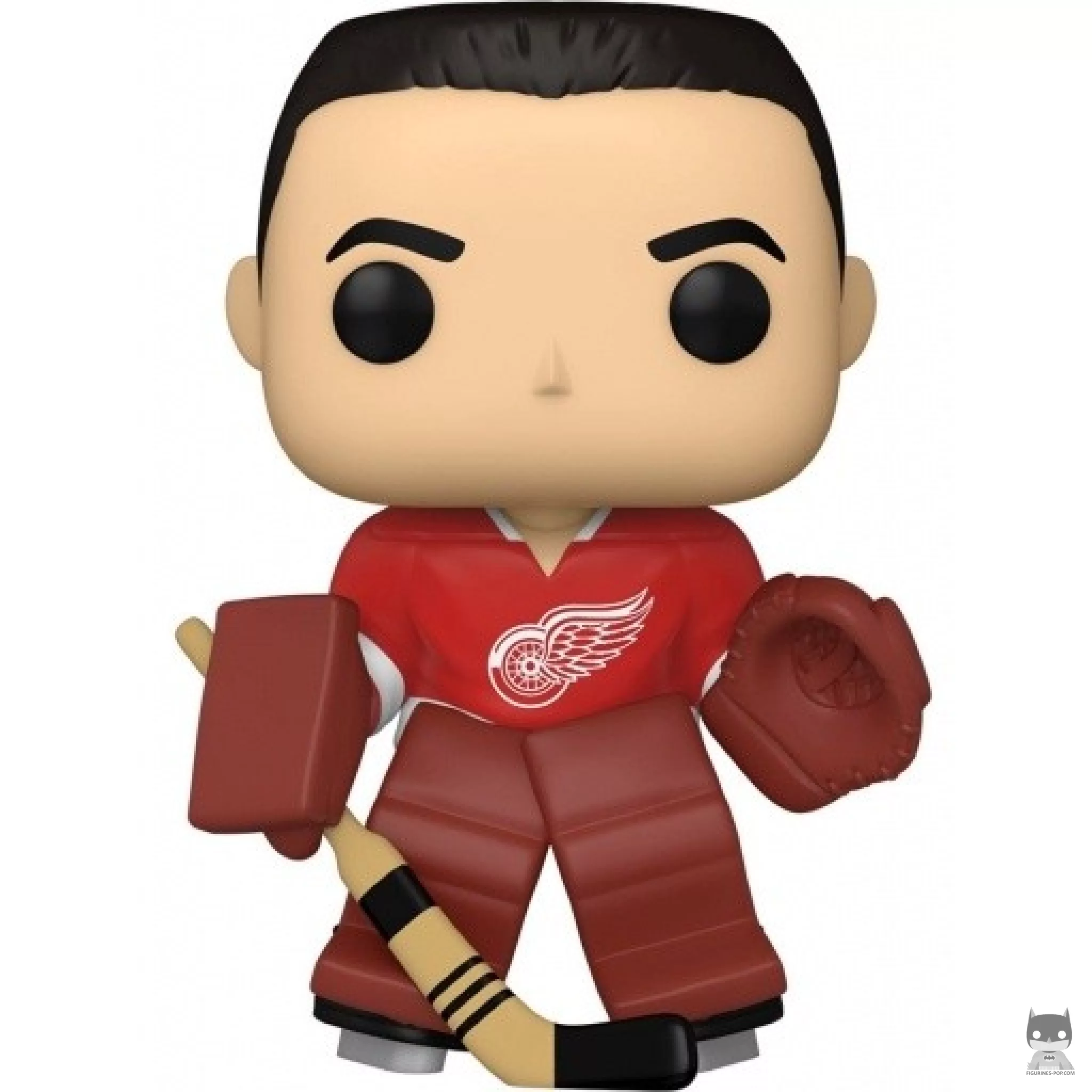 Terry Sawchuk Funko Pop! figure (NHL)