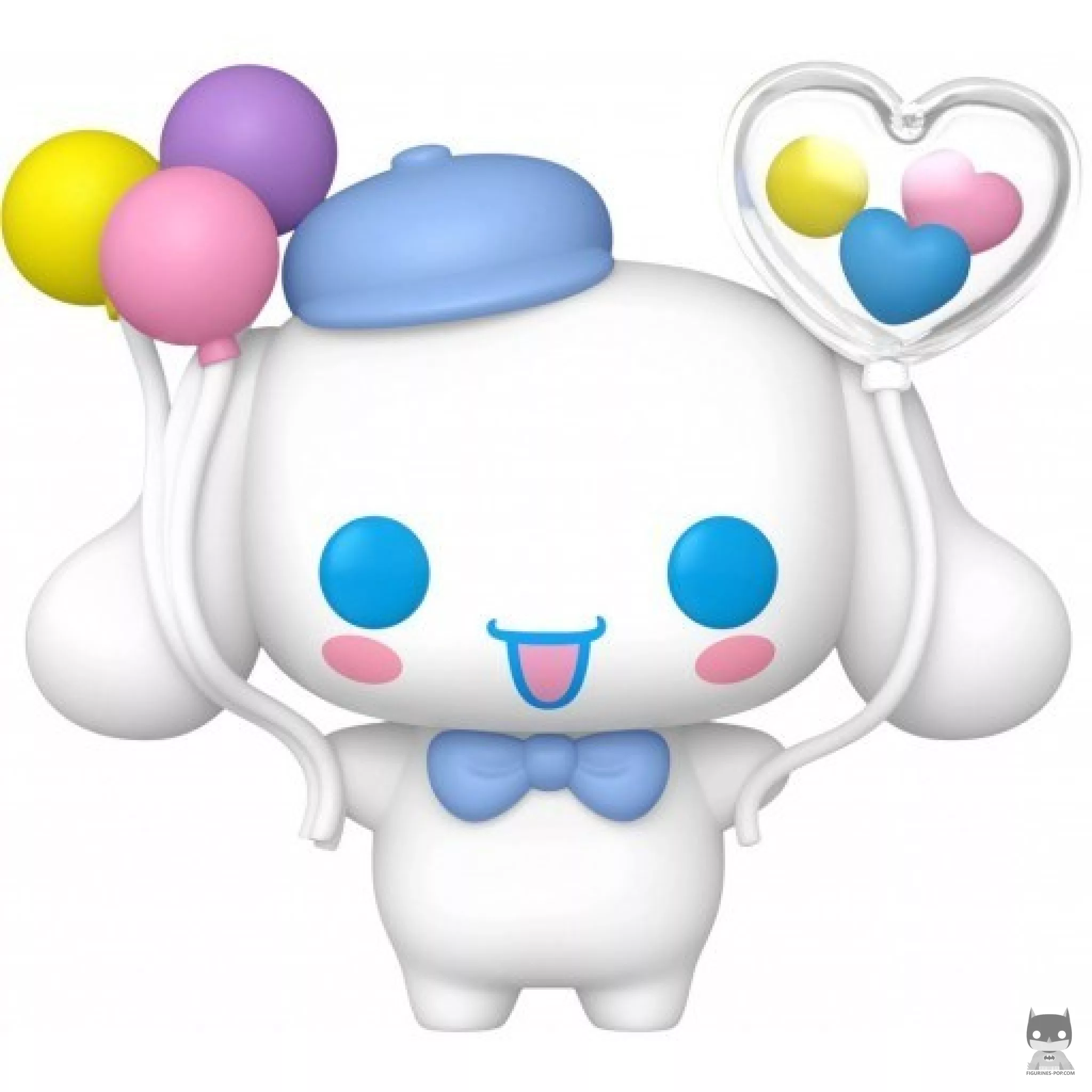 Cinnamoroll with Balloons Funko Pop! figure (Sanrio)