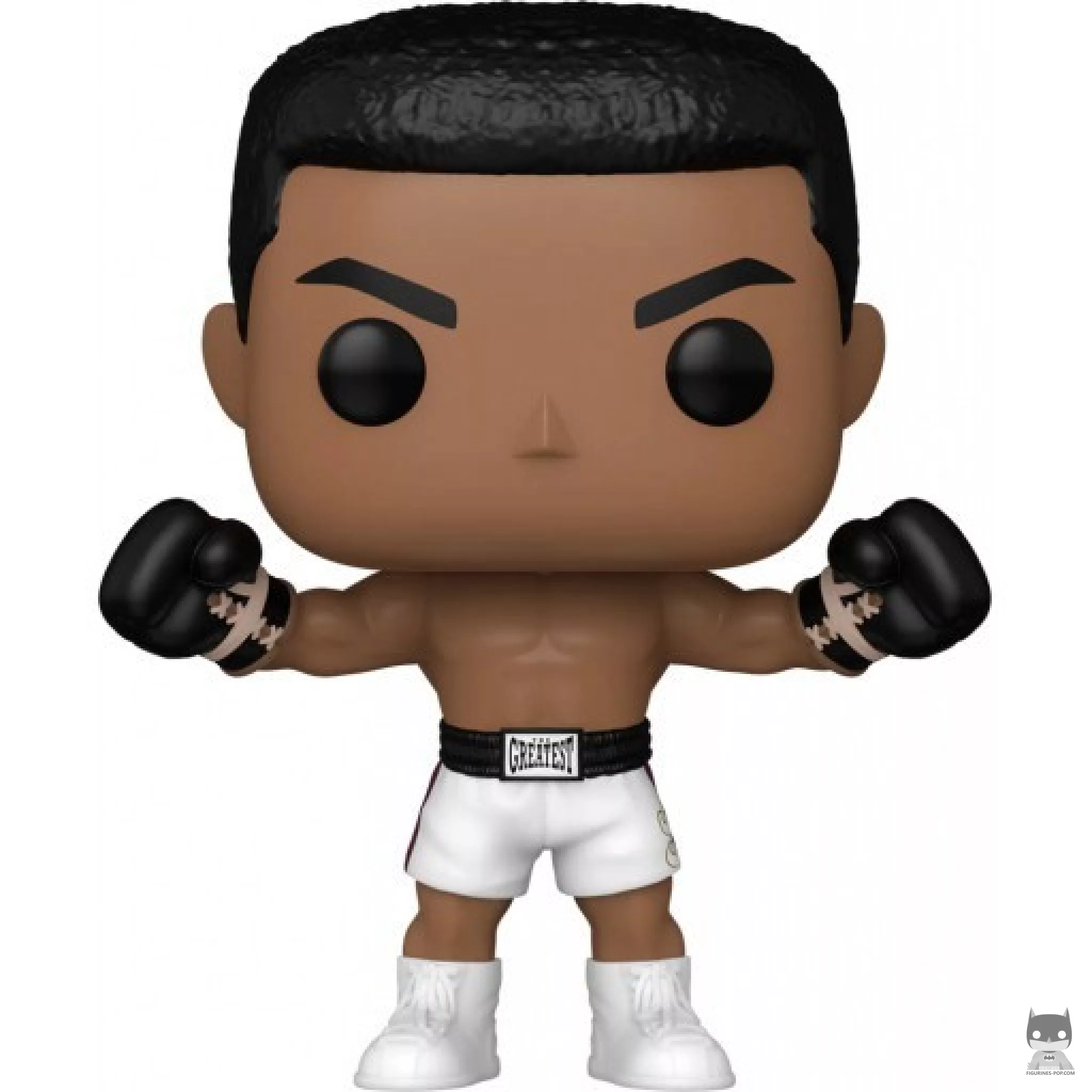 Muhammad Ali (Arms Raised) Funko Pop! figure (Sports Legends)