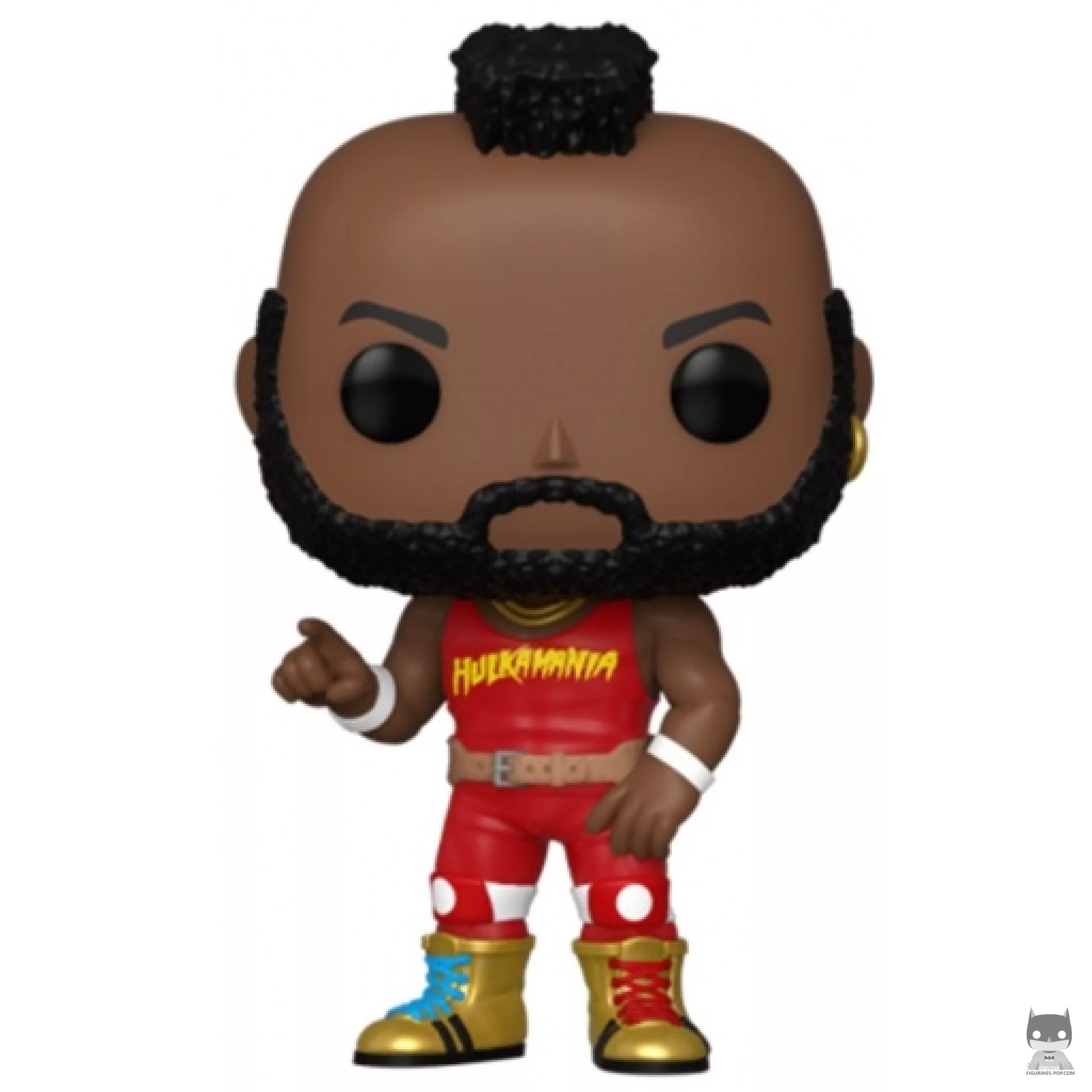 Mr. T Funko Pop! figure (WWE)