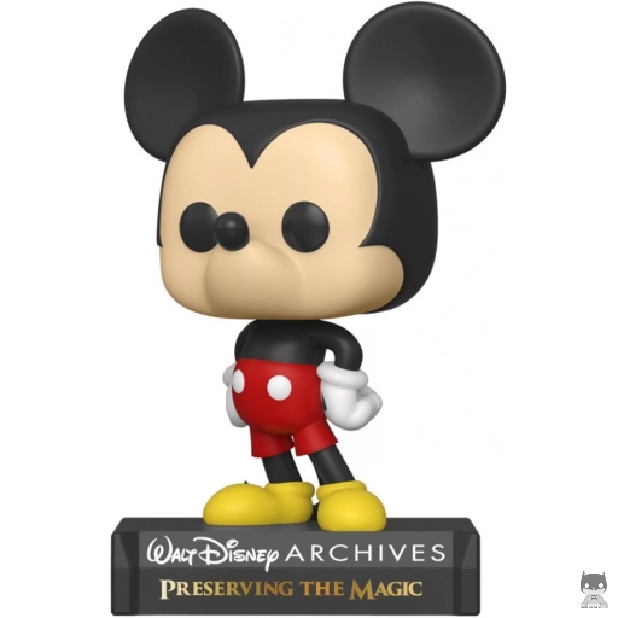 Mickey Mouse Funko Pop! figure (Mickey Mouse & Friends)