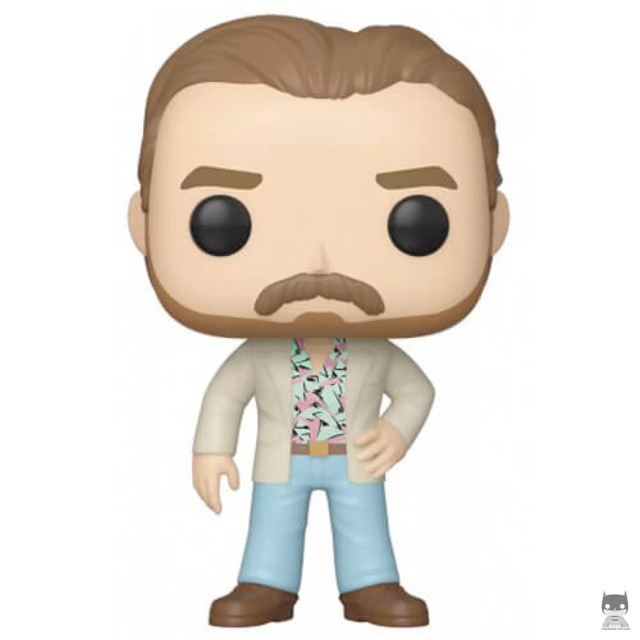 Hopper at date night Funko Pop! figure (Stranger Things)