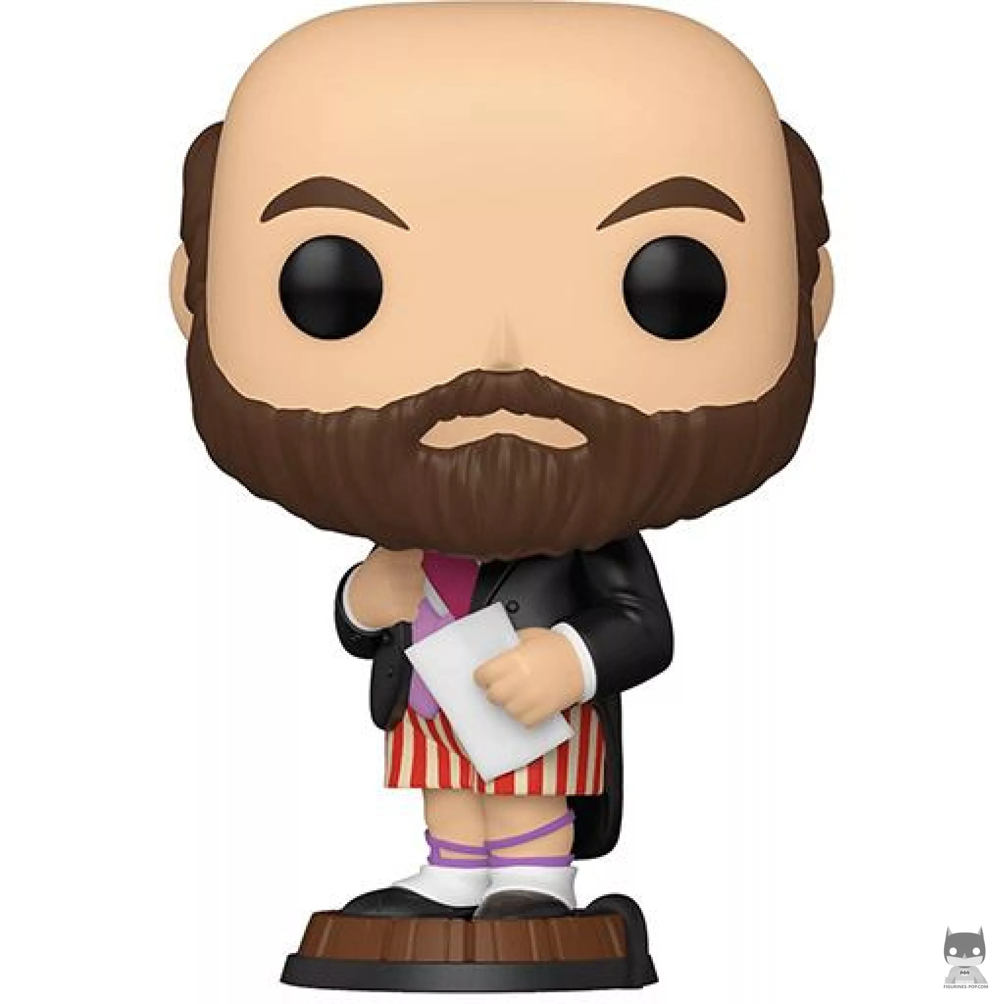Alexander Nitrokoff Funko Pop! figure (Haunted Mansion)