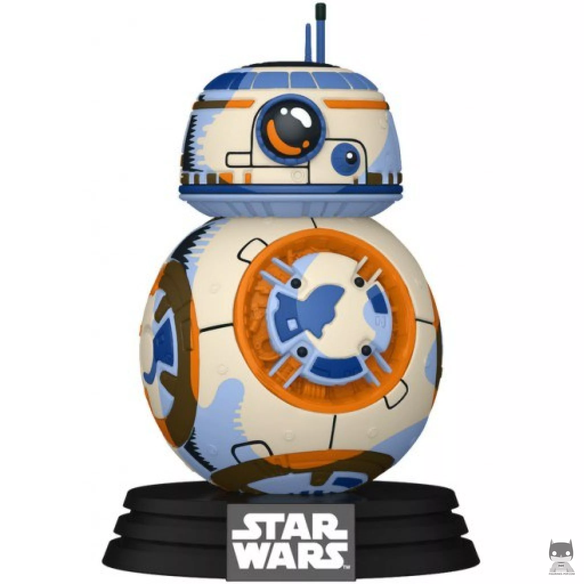 BB-8 Funko Pop! figure (Star Wars: Retro Series)