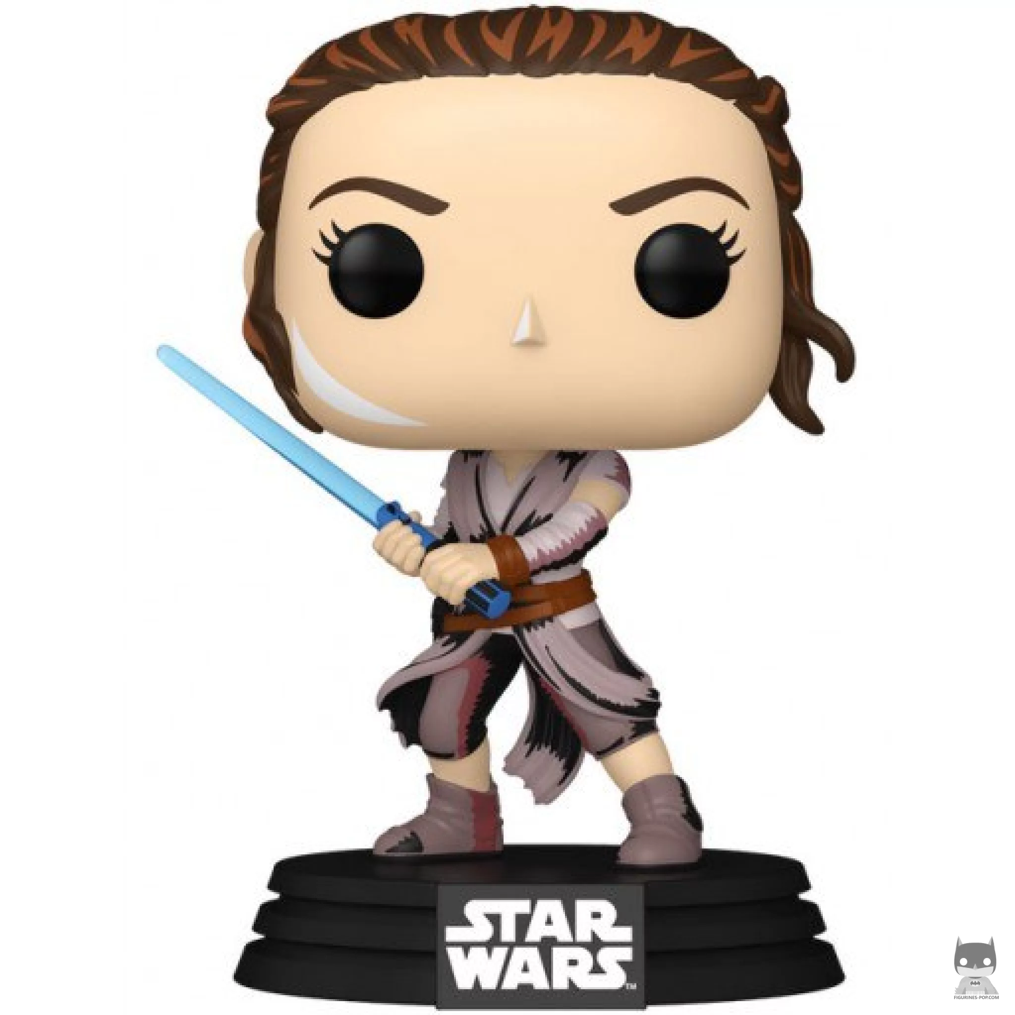 Rey Funko Pop! figure (Star Wars: Retro Series)