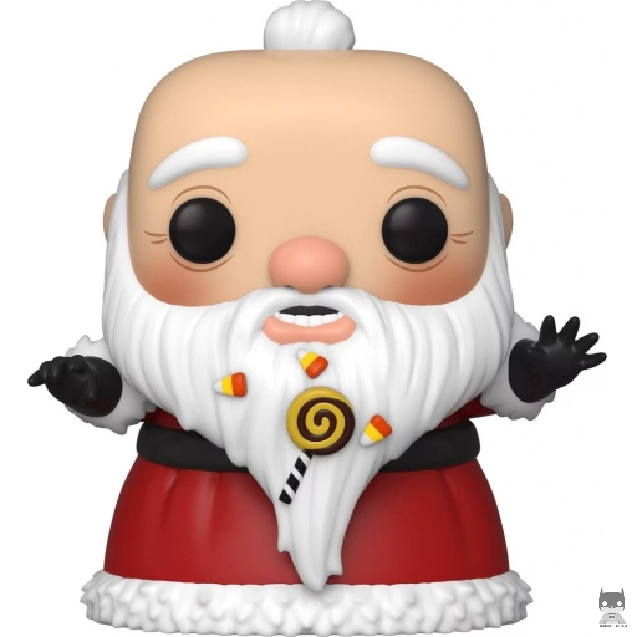 Sandy Claws Funko Pop! figure (The Nightmare Before Christmas)
