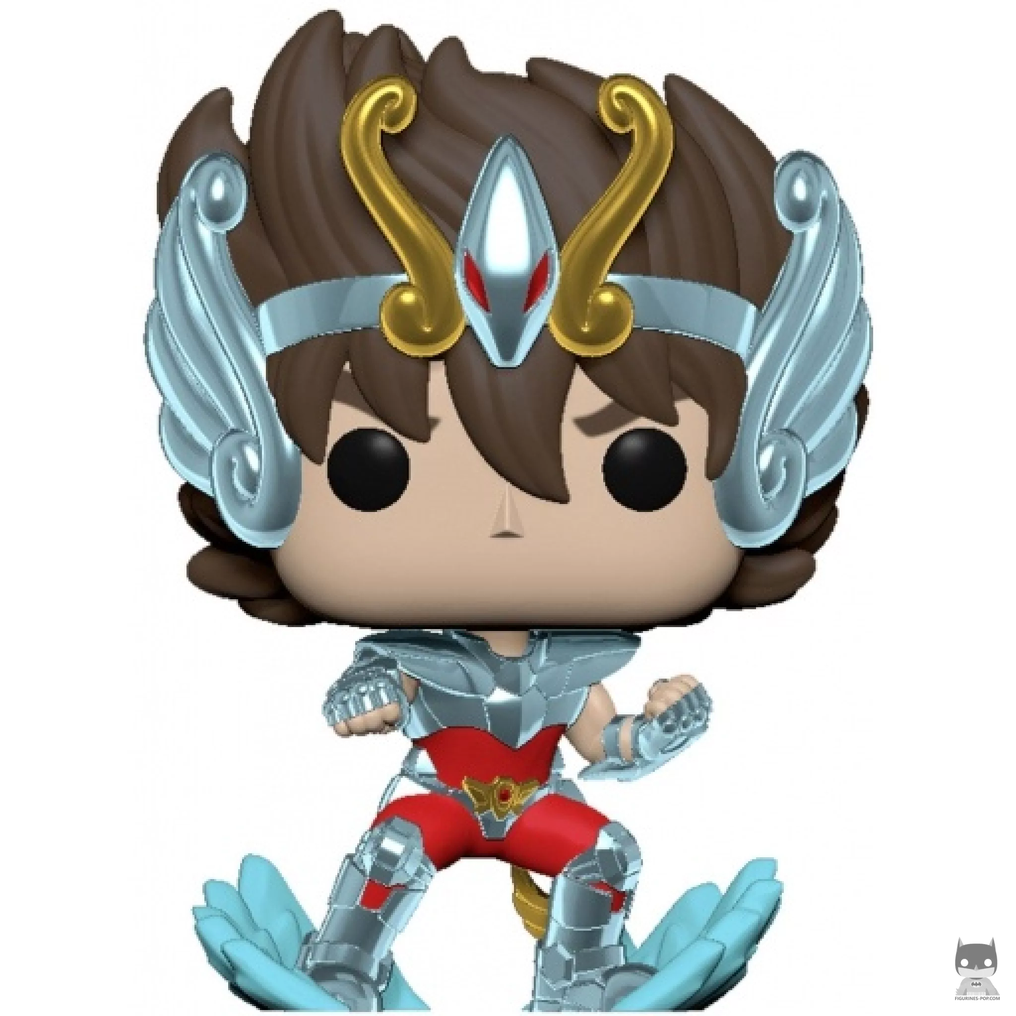 Pegasus Seiya Funko Pop! figure (Saint Seiya)