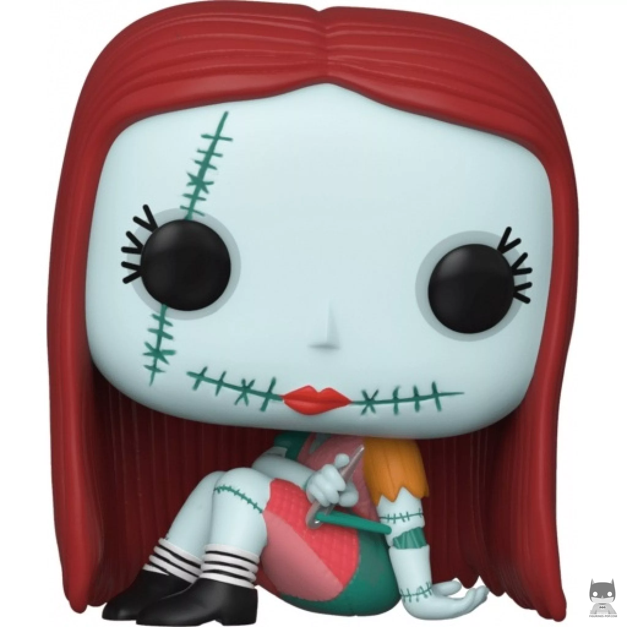 Sally Sewing Funko Pop! figure (The Nightmare Before Christmas)