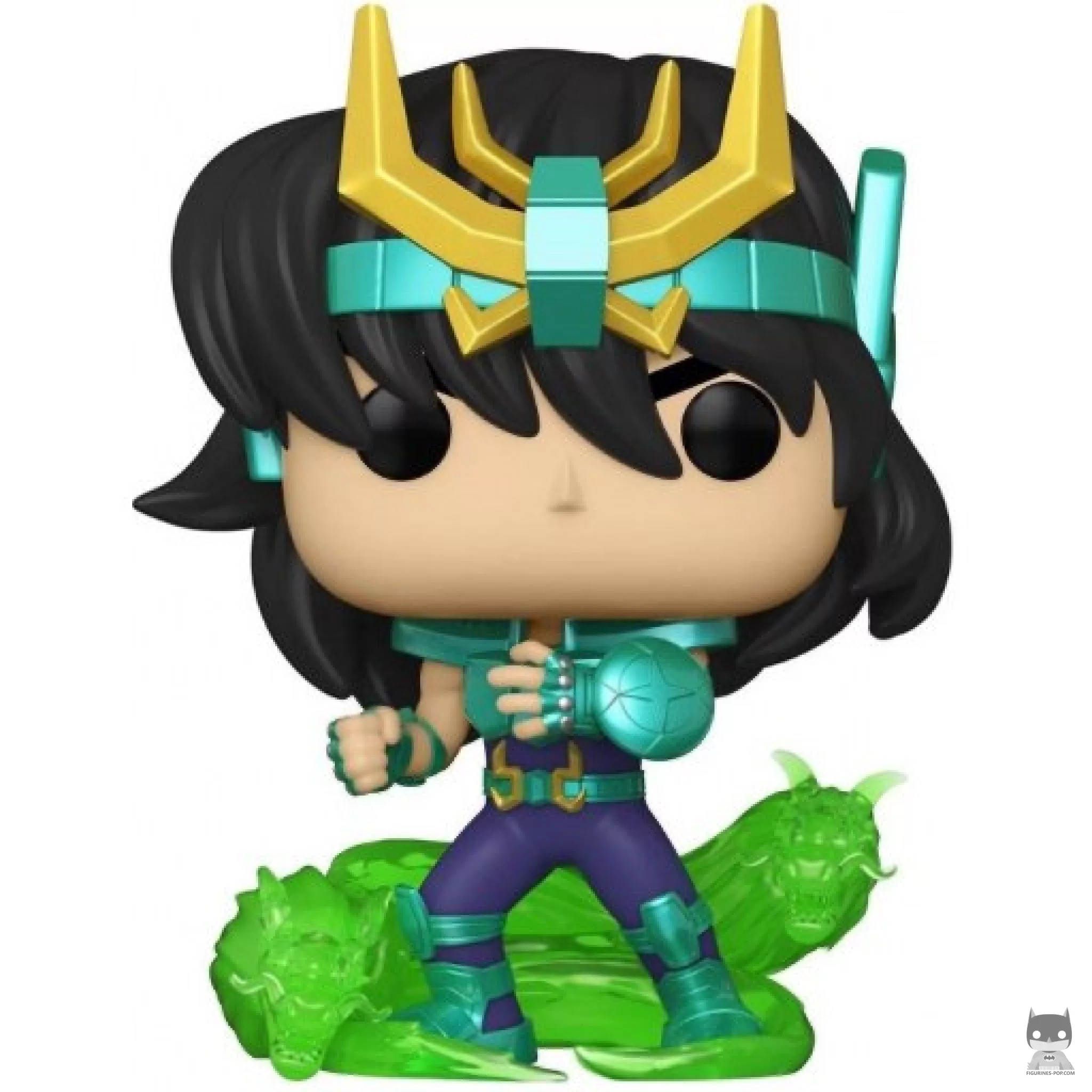 Dragon Shiryu Funko Pop! figure (Saint Seiya)