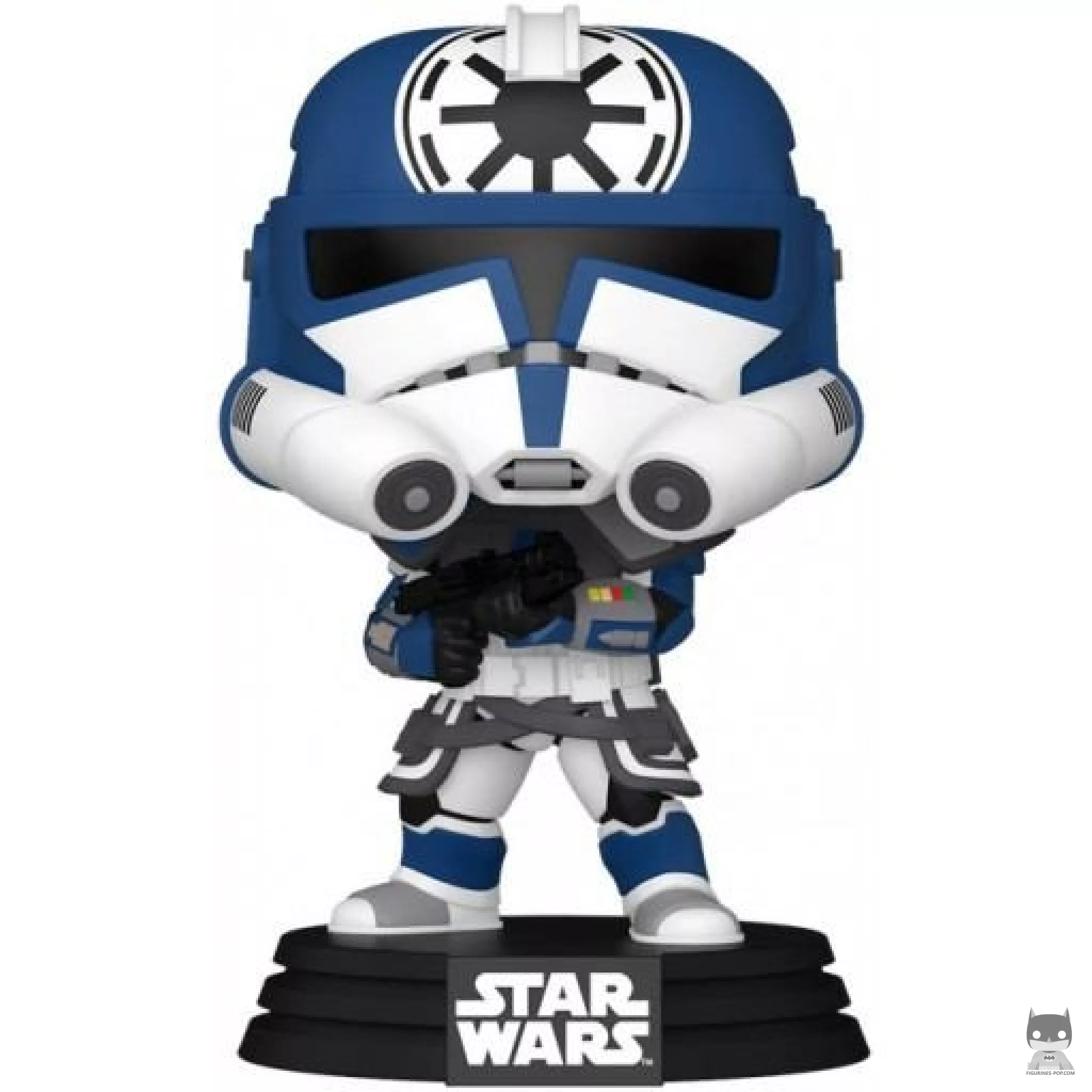 Arc Trooper Jesse (Chase) Funko Pop! figure (Star Wars: The Clone Wars)