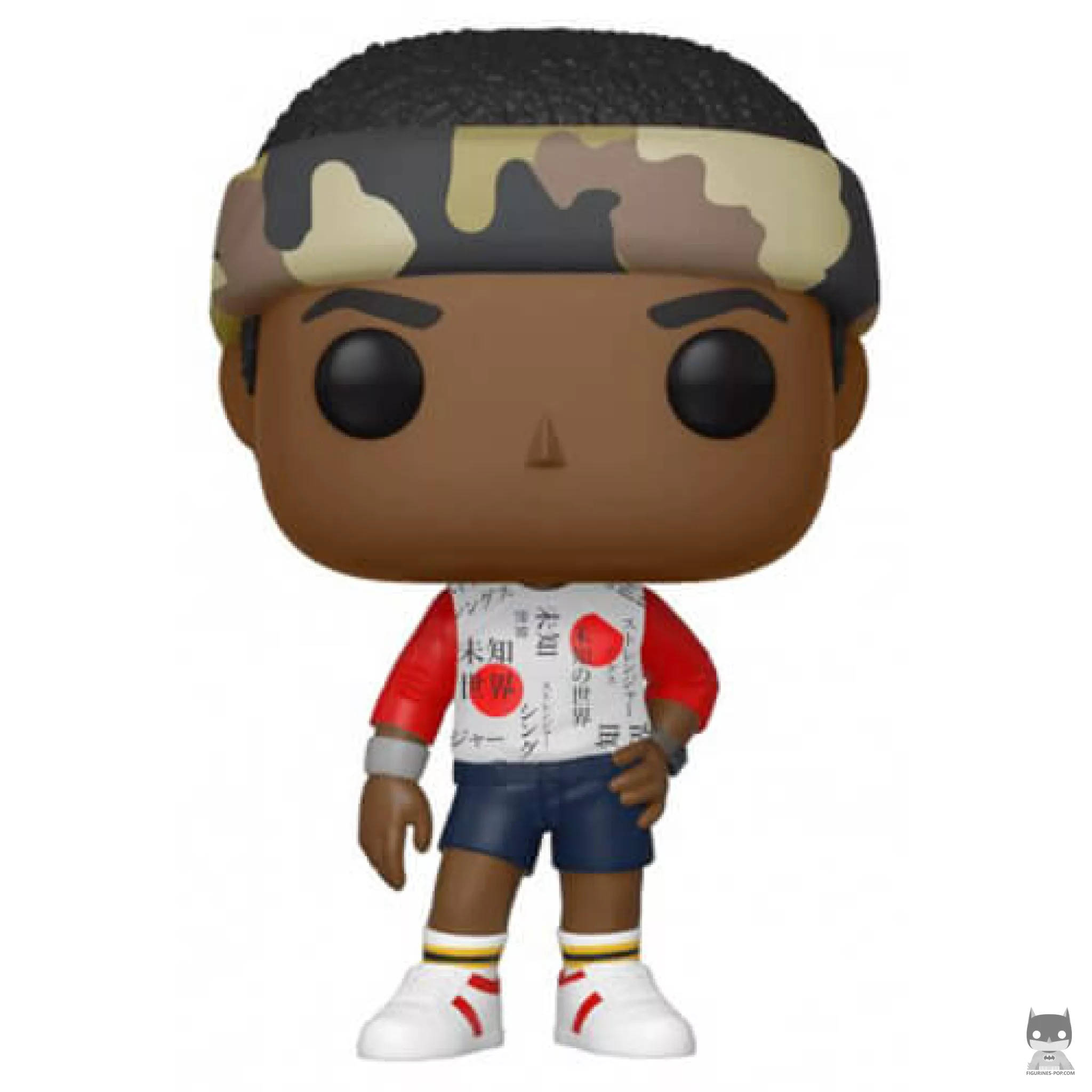 Lucas Funko Pop! figure (Stranger Things)