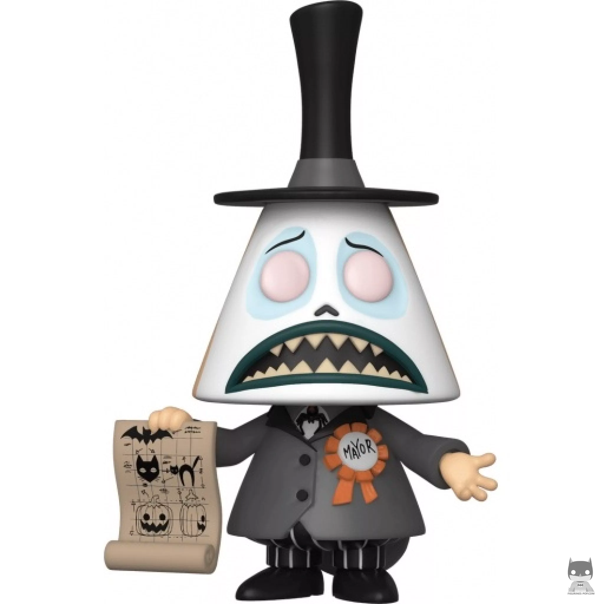 Mayor (Chase) Funko Pop! figure (The Nightmare Before Christmas)