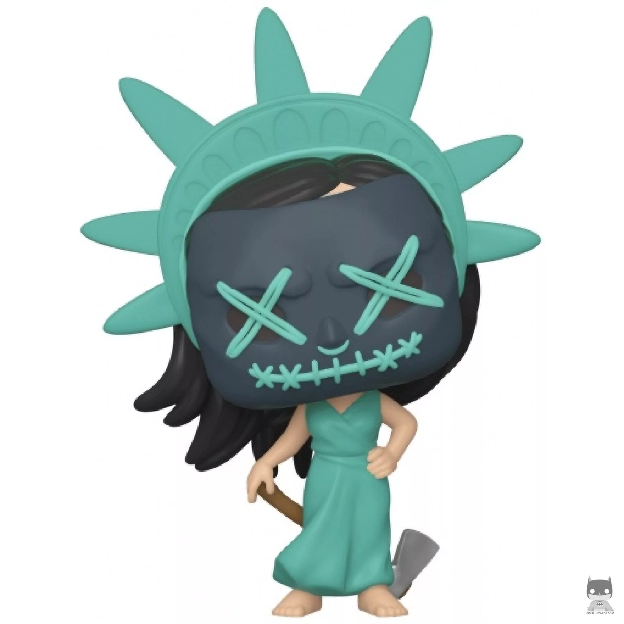 Lady Liberty Funko Pop! figure (The Purge)