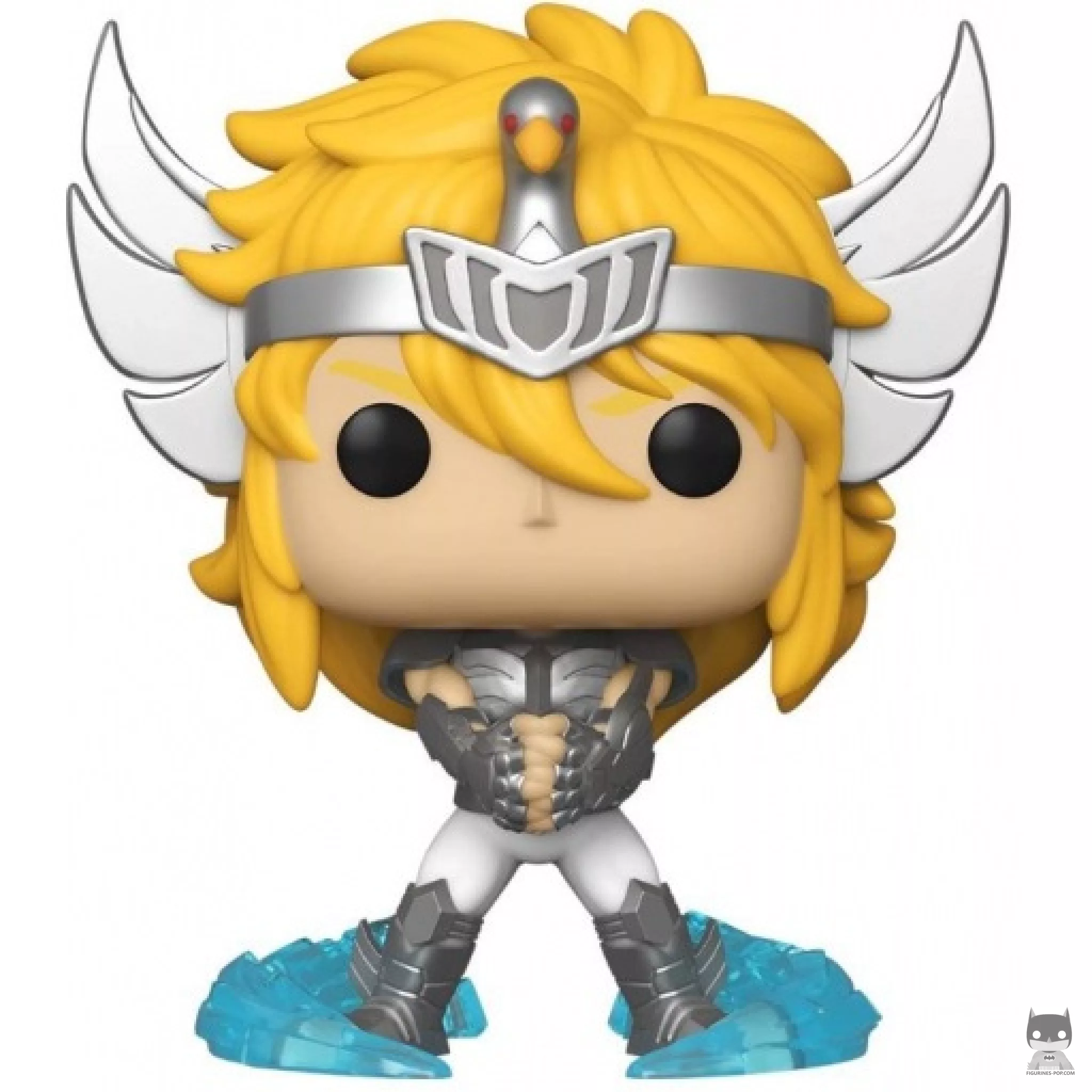 Cygnus Hyoga Funko Pop! figure (Saint Seiya)