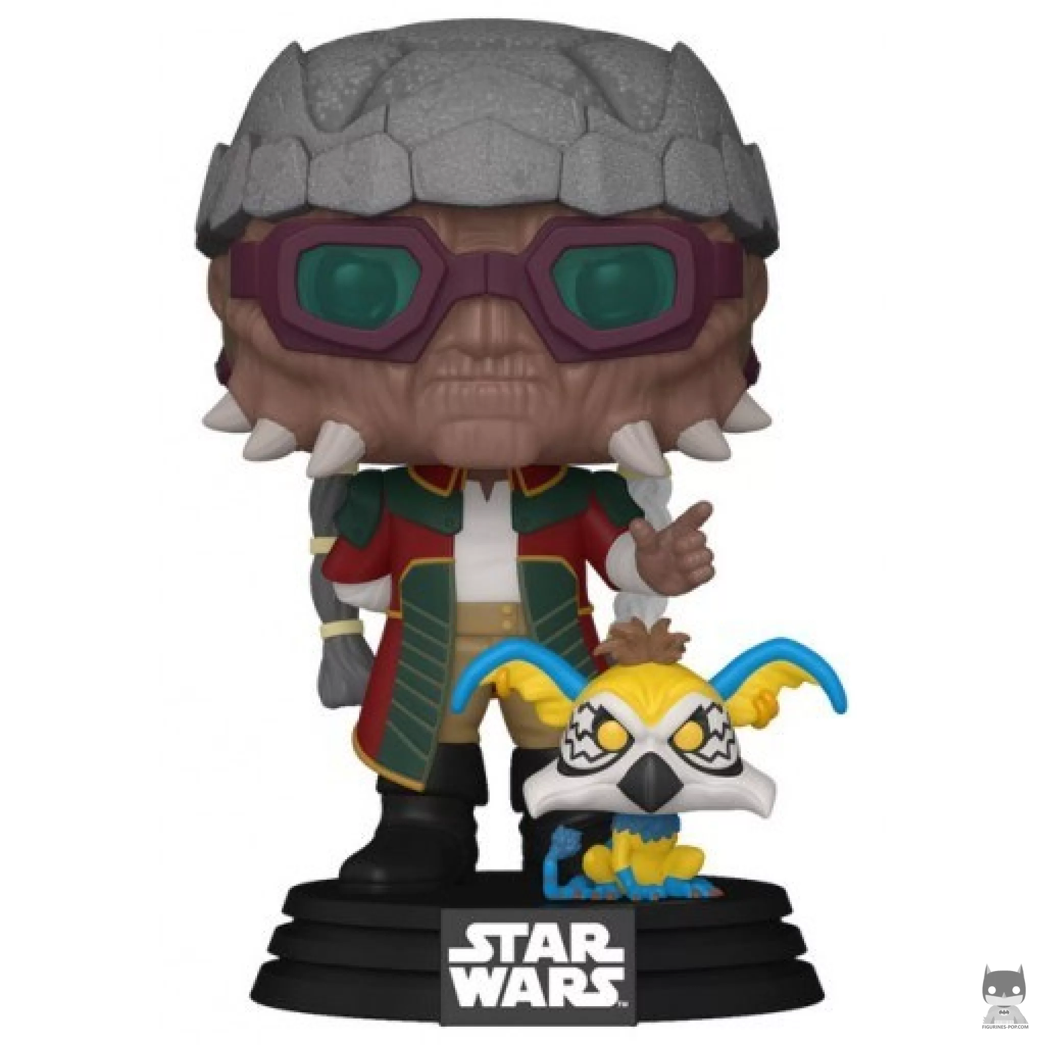 Hondo and Pikk Funko Pop! figure (Star Wars: The Clone Wars)