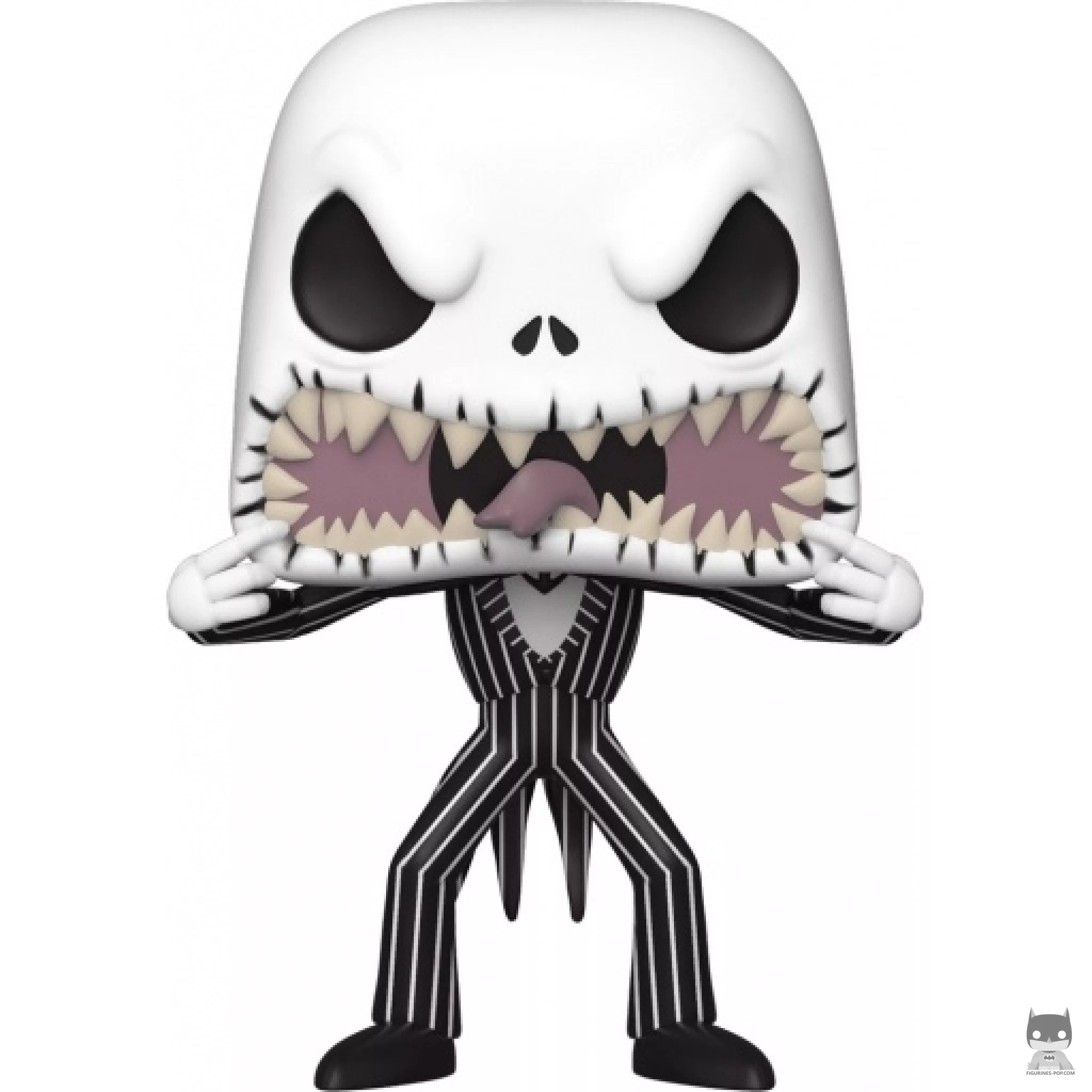 Jack Skellington Funko Pop! figure (The Nightmare Before Christmas)