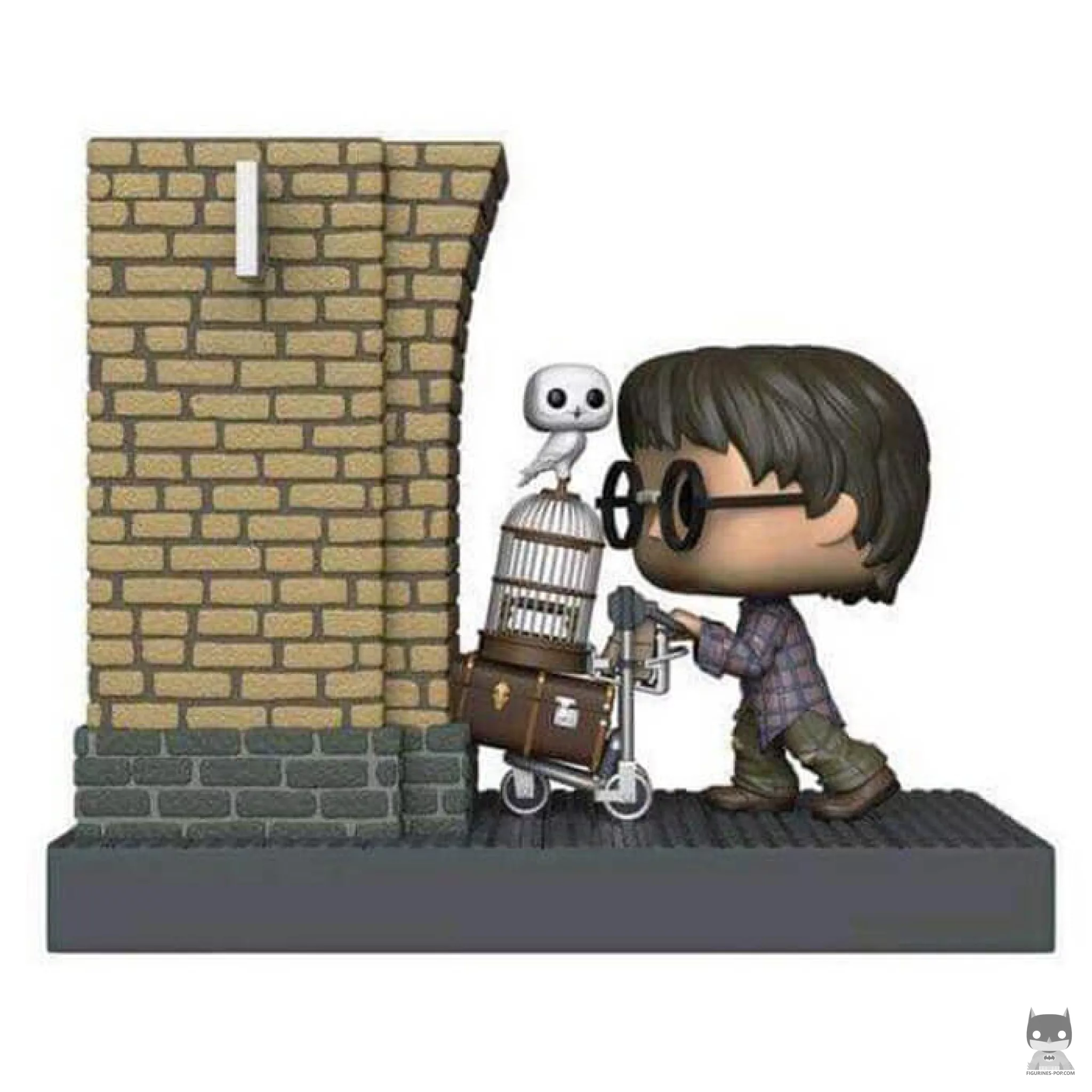 Harry Potter Entering Platform 9 3/4 Funko Pop! figure (Harry Potter)