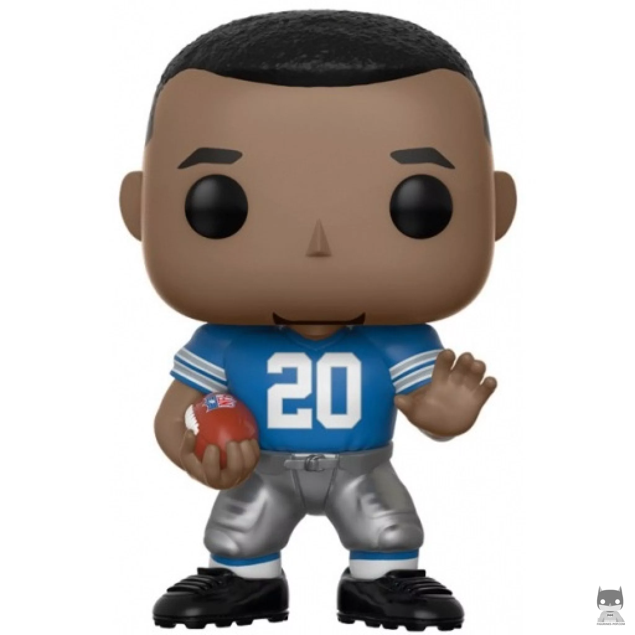 Barry Sanders (Lions Home) Funko Pop! figure (NFL)