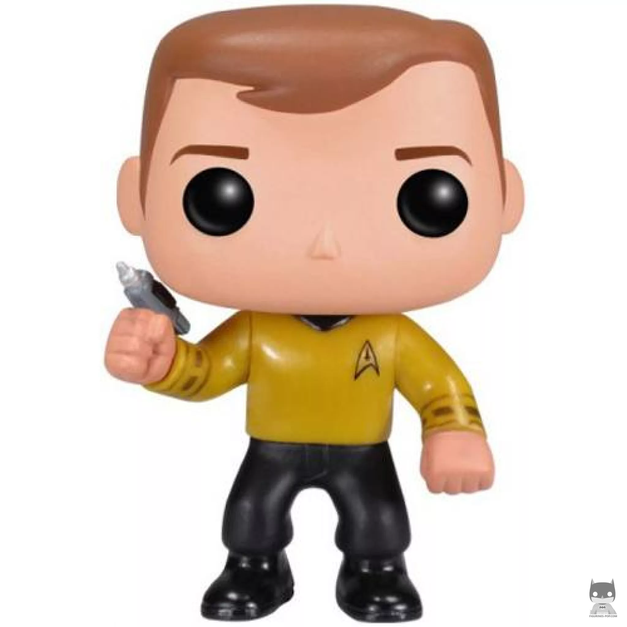 Captain Kirk Funko Pop! figure (Star Trek)