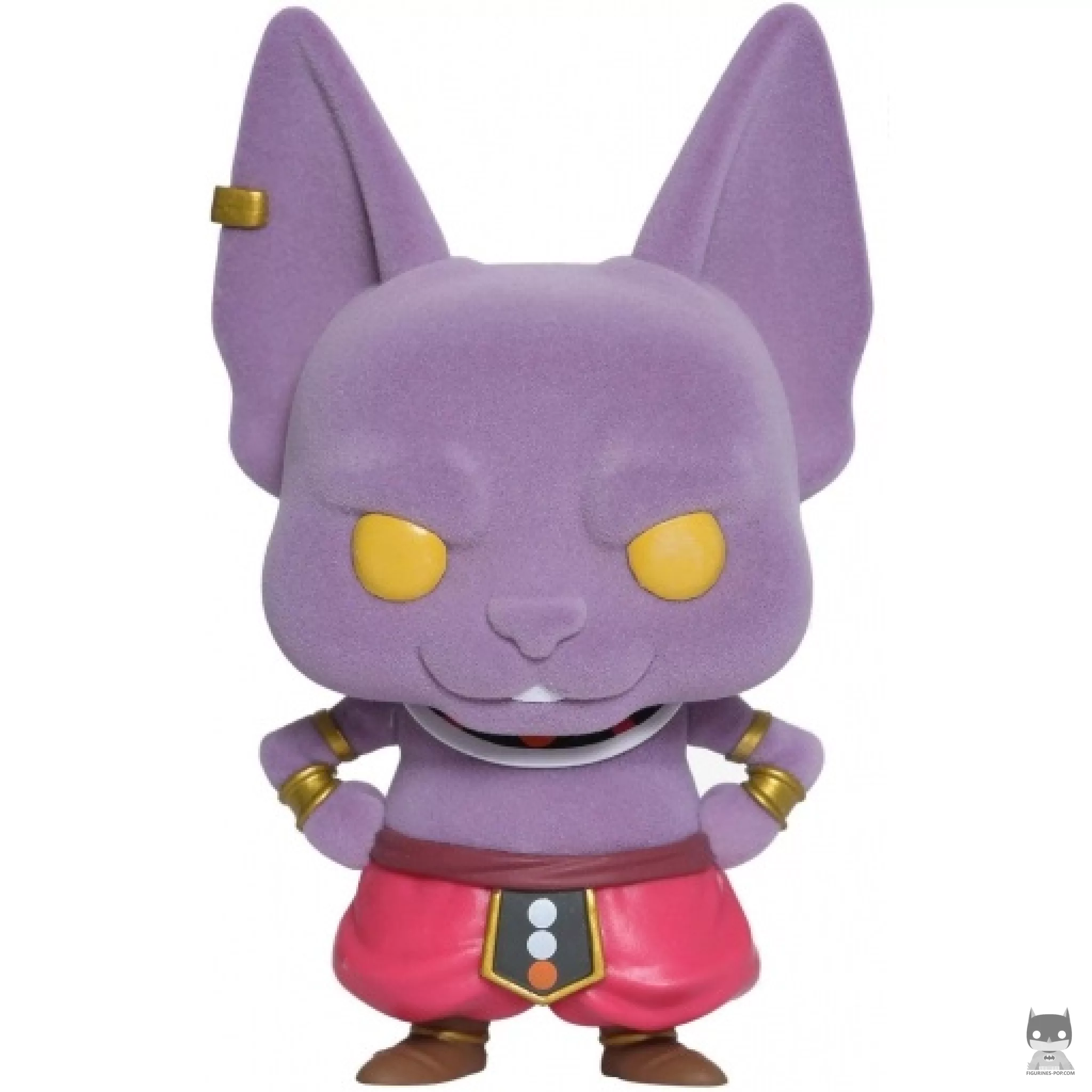Champa (Flocked) Funko Pop! figure (Dragon Ball Super (DBS))
