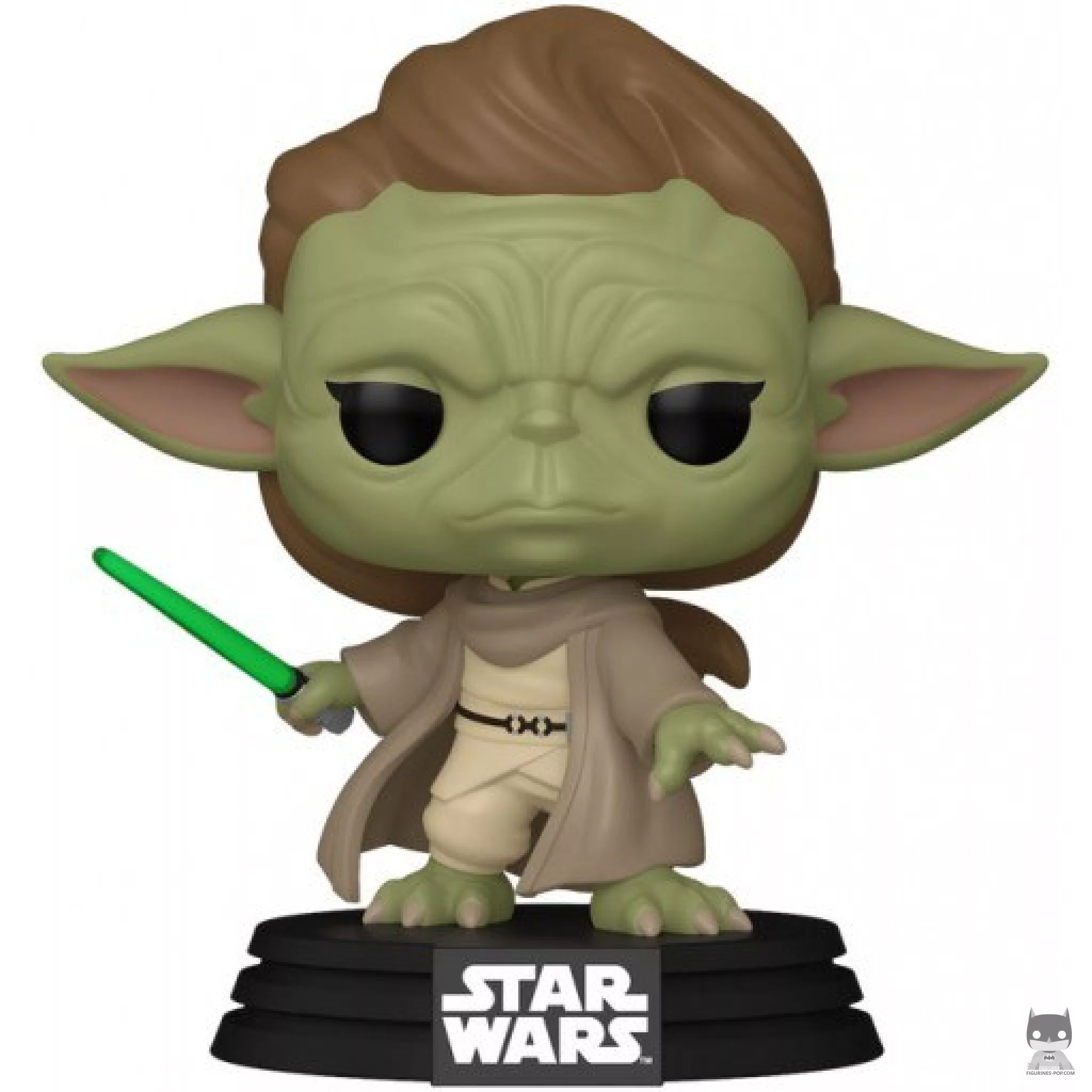 Yaddle Funko Pop! figure (Star Wars: Tales of the Empire)