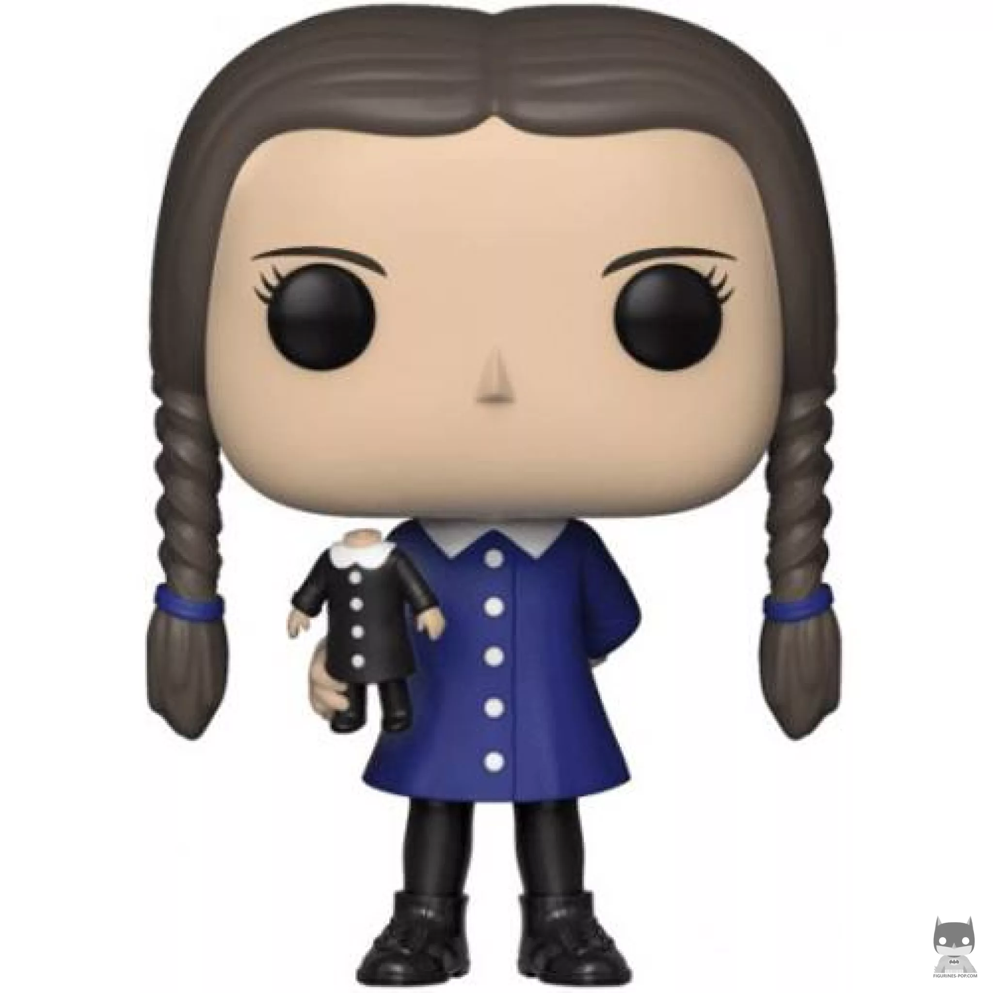 Wednesday Addams Funko Pop! figure (The Addams Family)