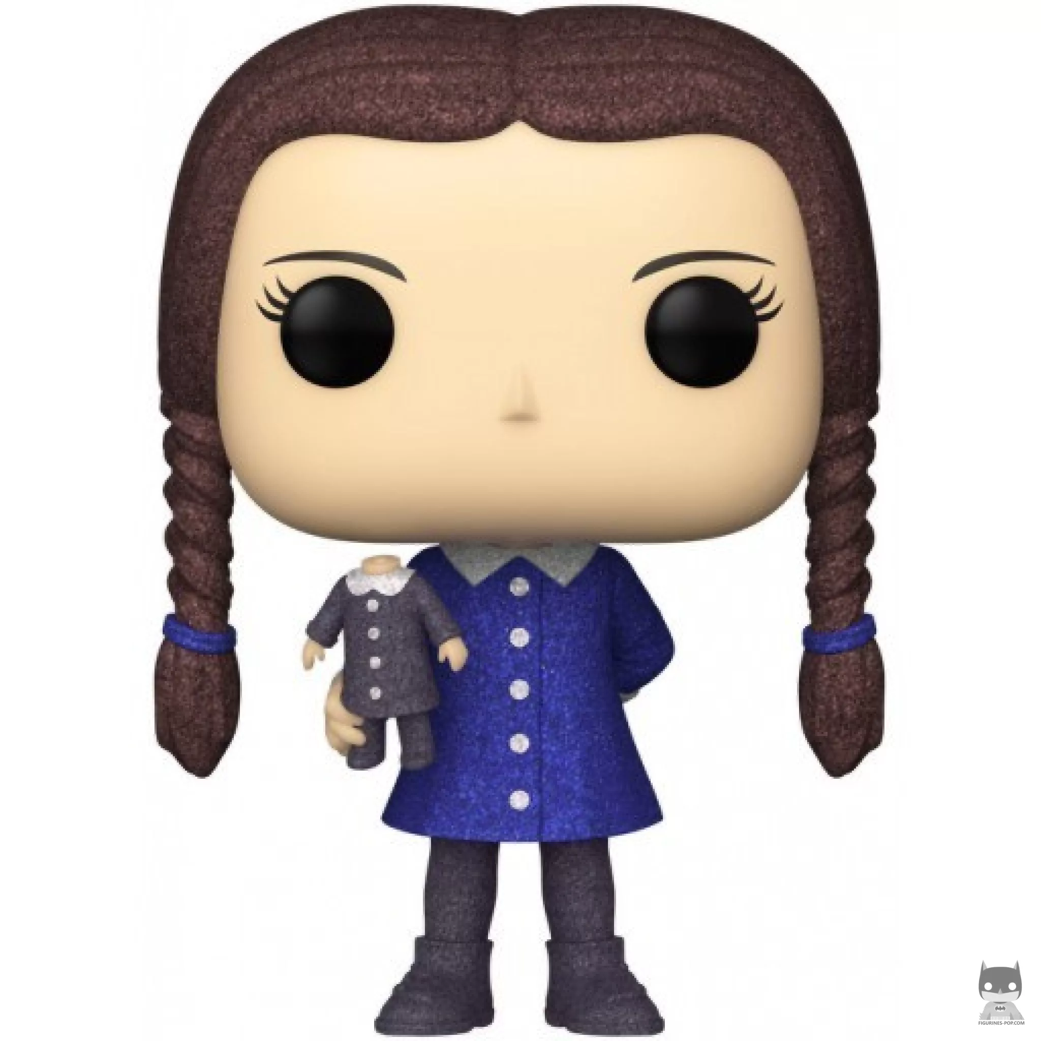 Wednesday Addams (Diamond Glitter) Funko Pop! figure (The Addams Family)
