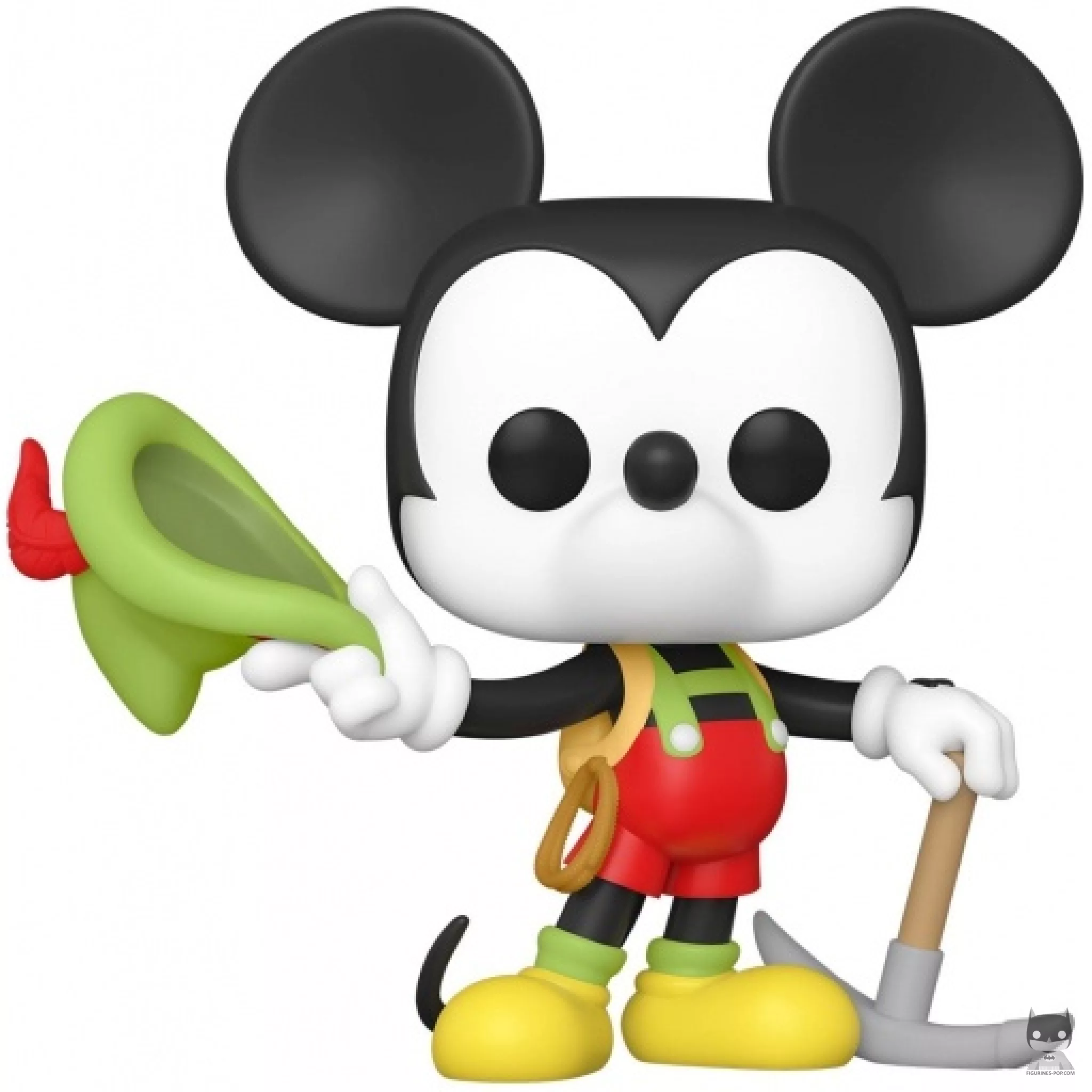 Mickey in Lederhosen Funko Pop! figure (Disneyland Resort 65th Anniversary)