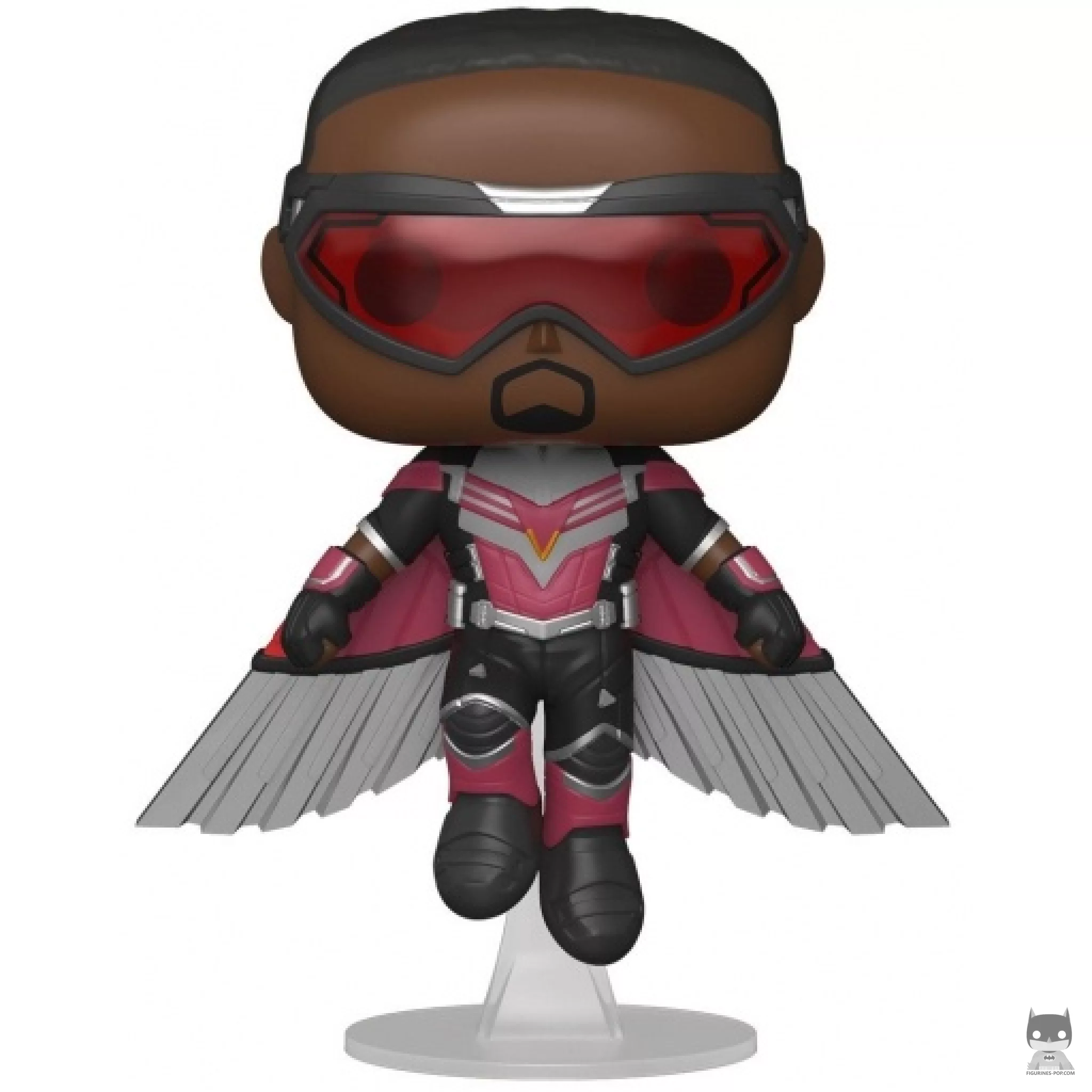 Falcon flying Funko Pop! figure (The Falcon & Winter Soldier)