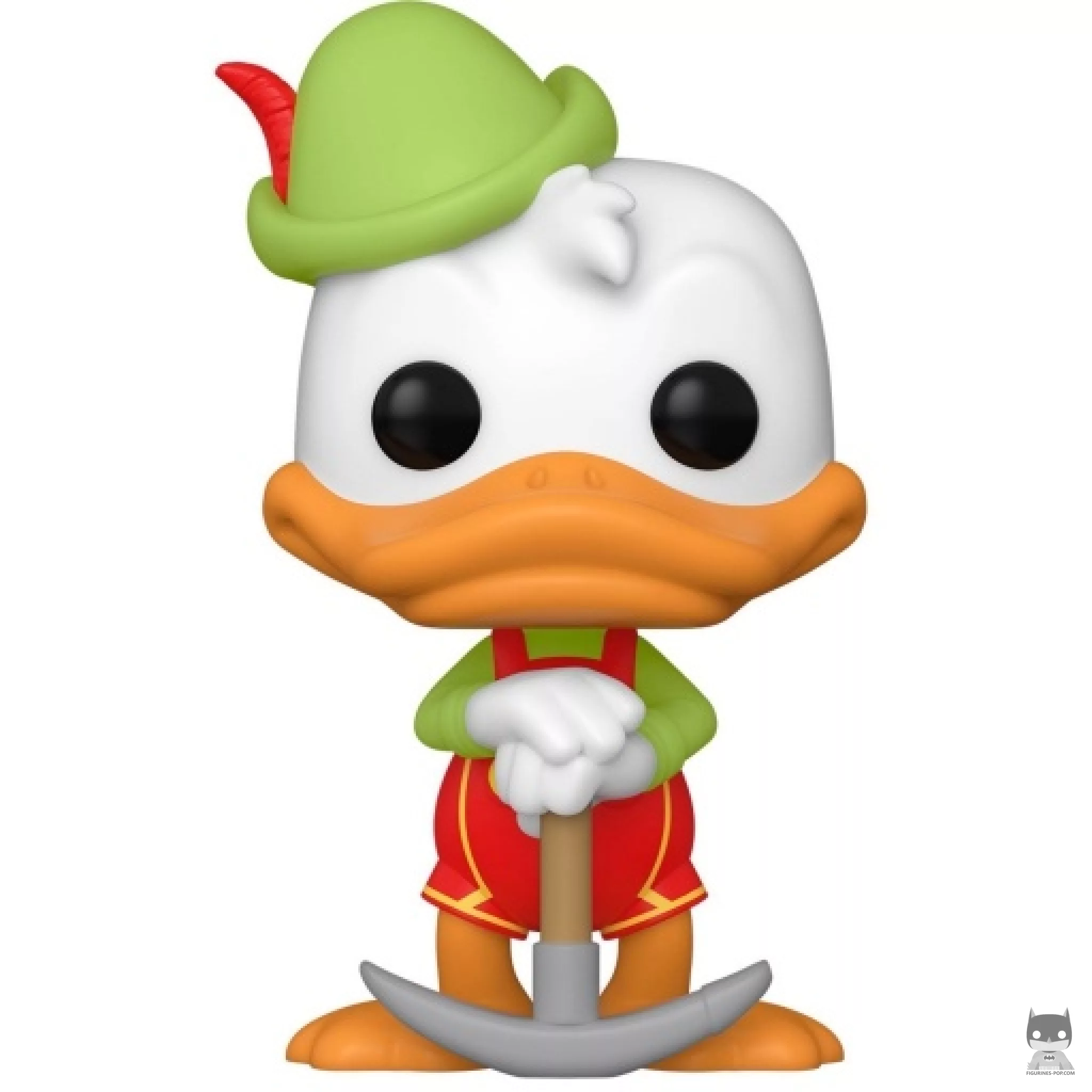 Donald in Lederhosen Funko Pop! figure (Disneyland Resort 65th Anniversary)