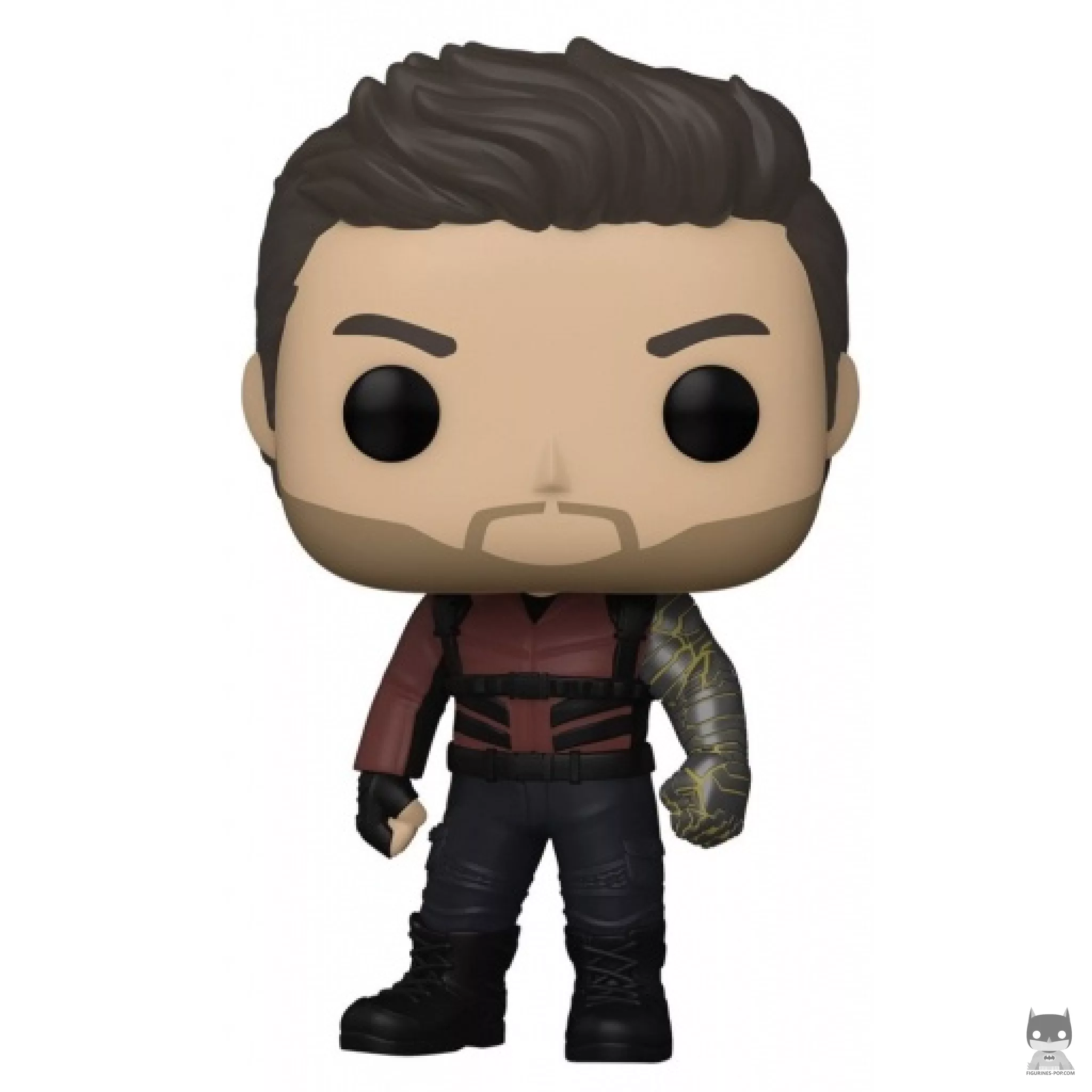 Winter Soldier Zone 73 Funko Pop! figure (The Falcon & Winter Soldier)
