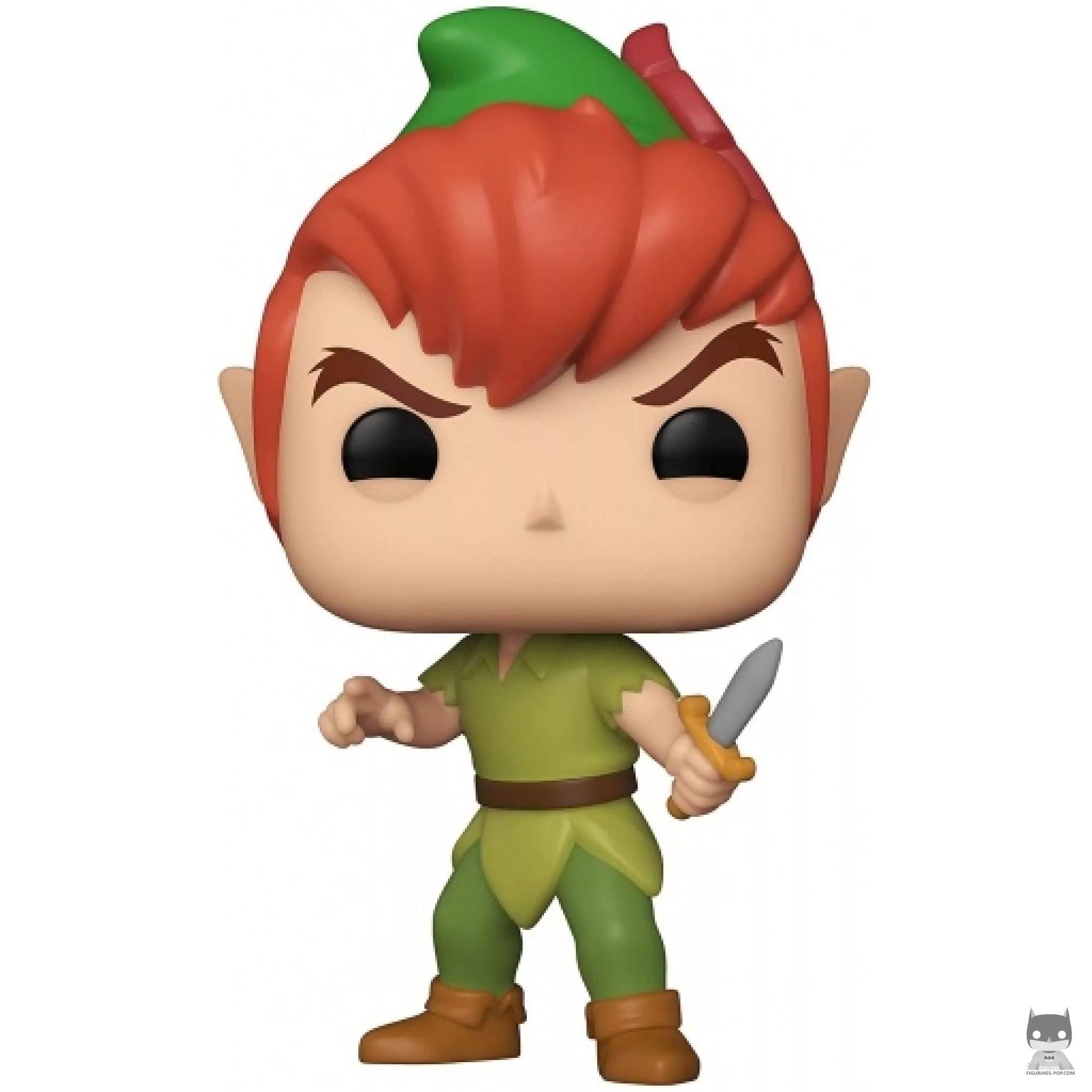 Peter Pan Funko Pop! figure (Disneyland Resort 65th Anniversary)